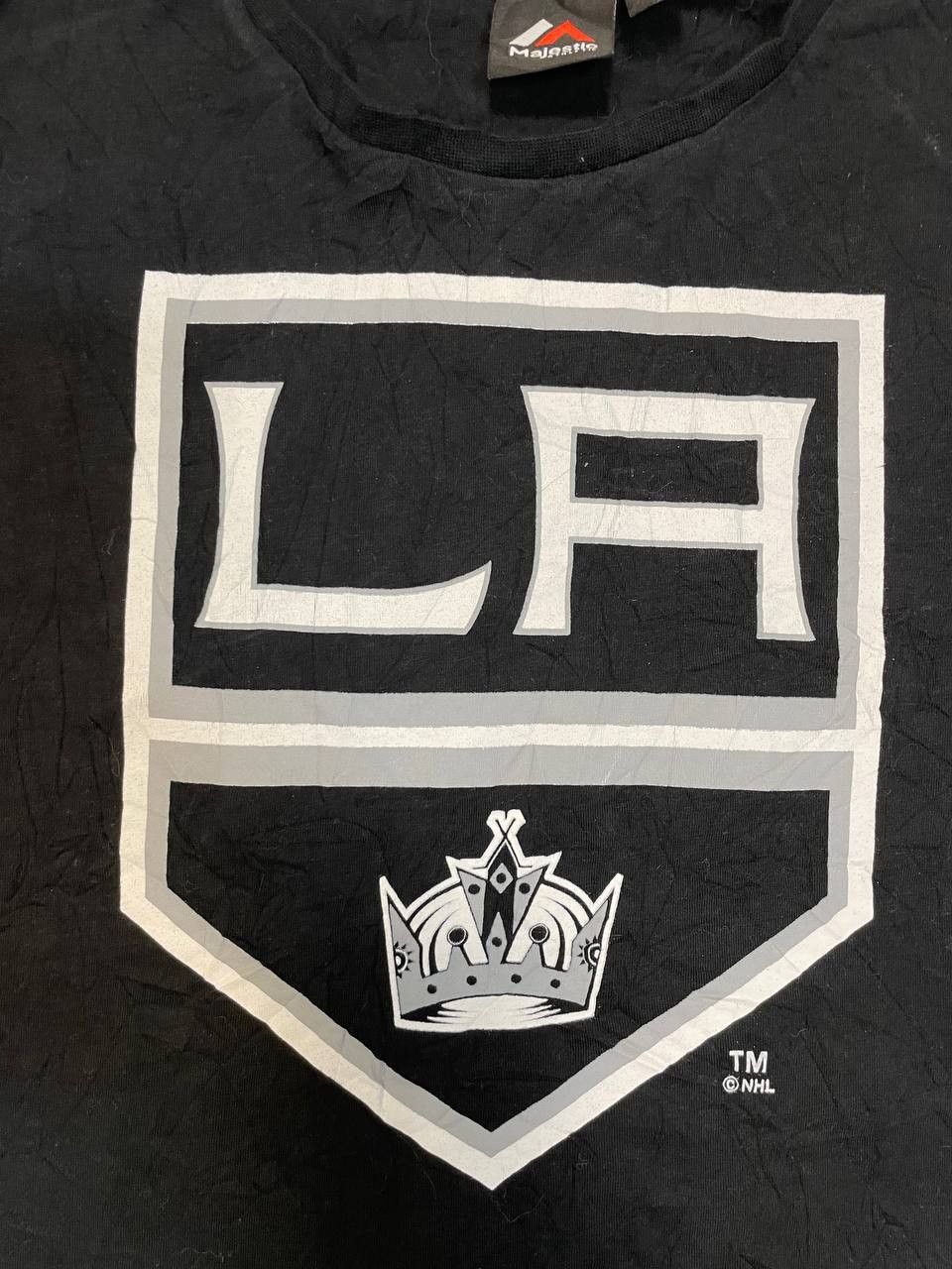 Majestic Los Angeles Kings Jersey Hockey Size L Shirt Majestic Size US L / EU 52-54 / 3 - 6 Thumbnail