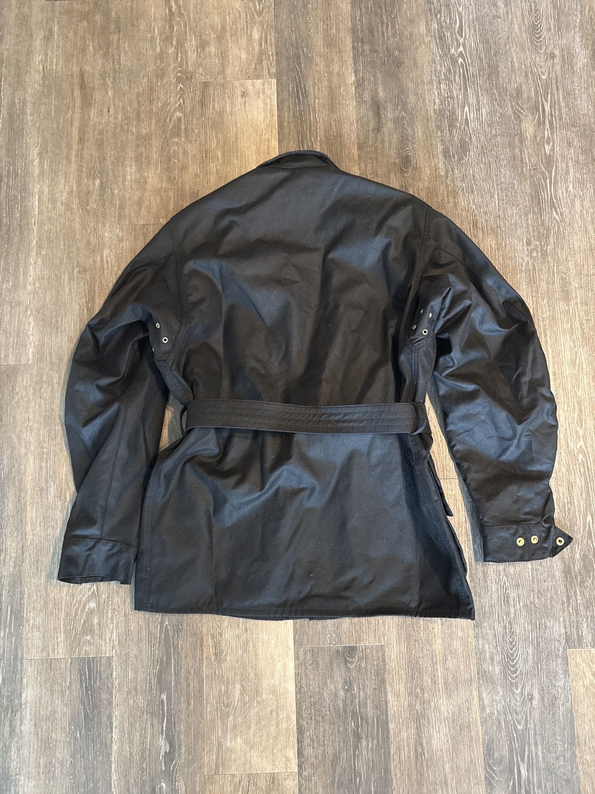 Barbour Barbour International Motorcycle Jacket Size US L / EU 52-54 / 3 - 4 Thumbnail