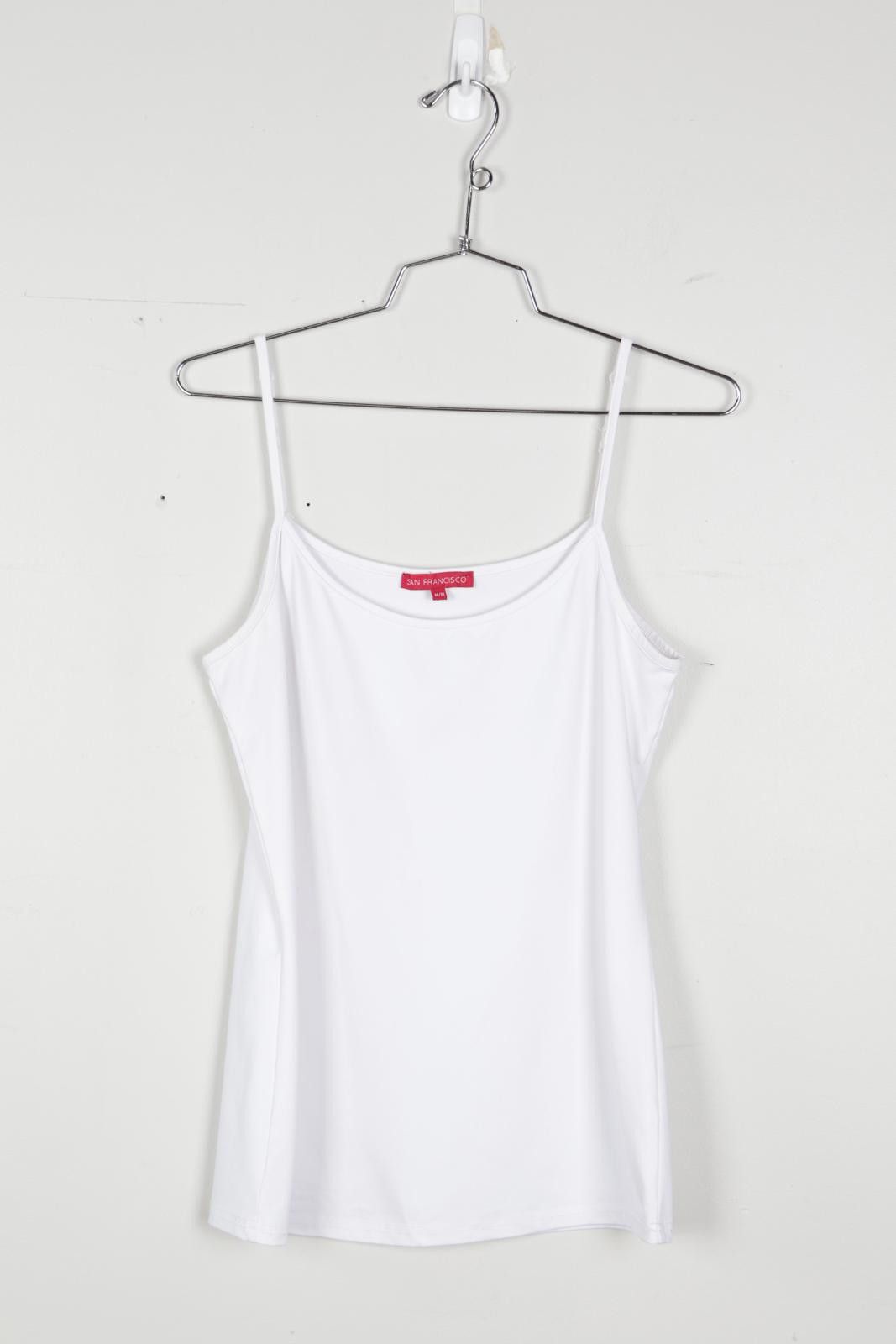 Other 00's San Fransisco Strap Tank Top Size M / US 6-8 / IT 42-44 - 1 Thumbnail
