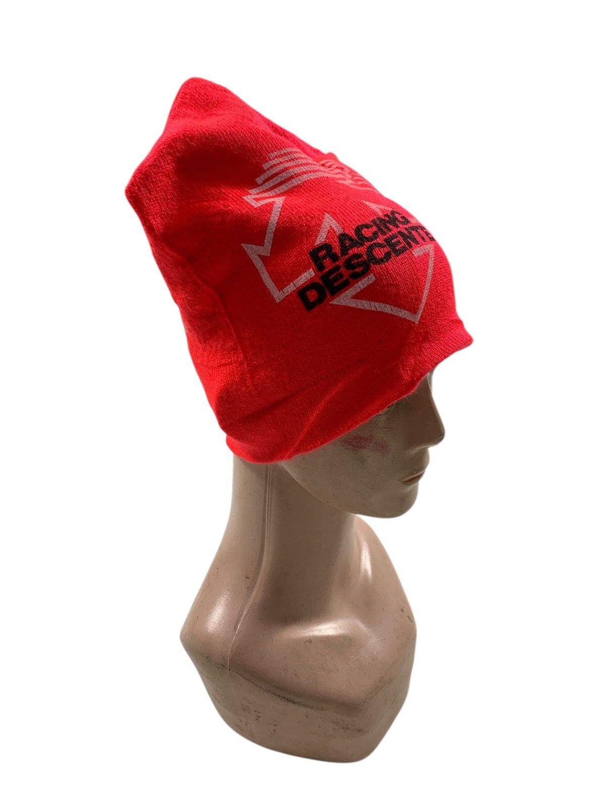 Descente Descente racing beanie hats Size ONE SIZE - 2 Thumbnail