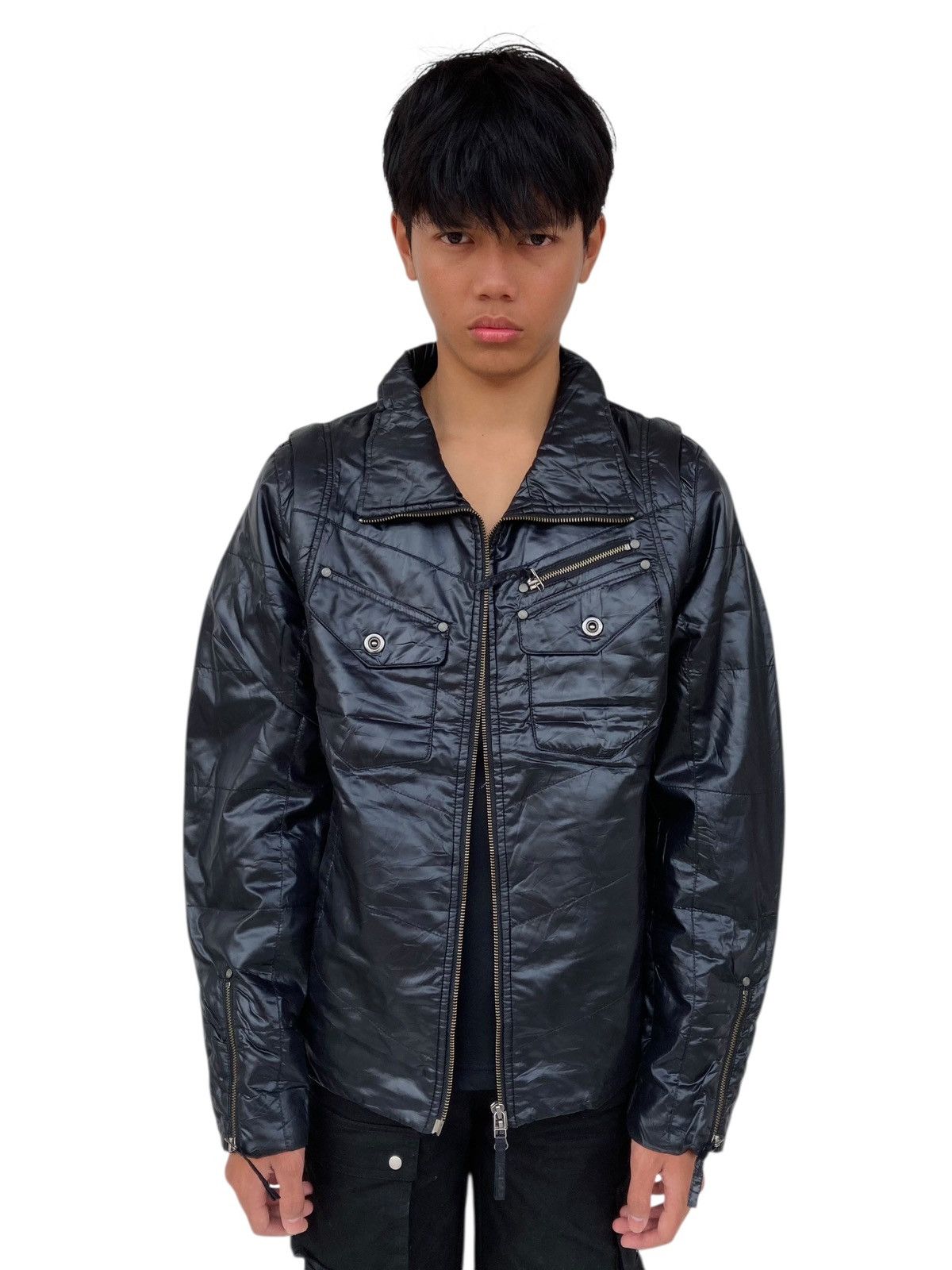 14th Addiction 2000s Hideways Nicole - Vkei Style Jacket Size US M / EU 48-50 / 2 - 4 Thumbnail