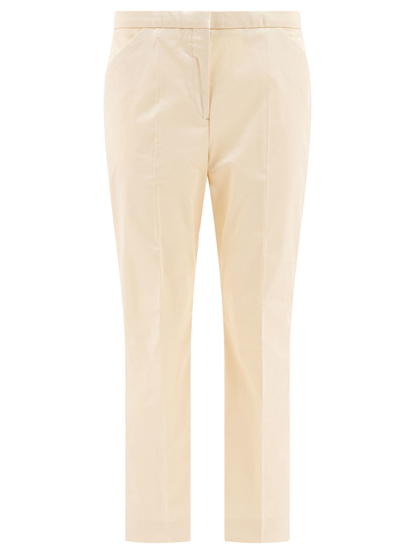 Toteme Cropped Trousers FR 40 Women - USA Duties Paid