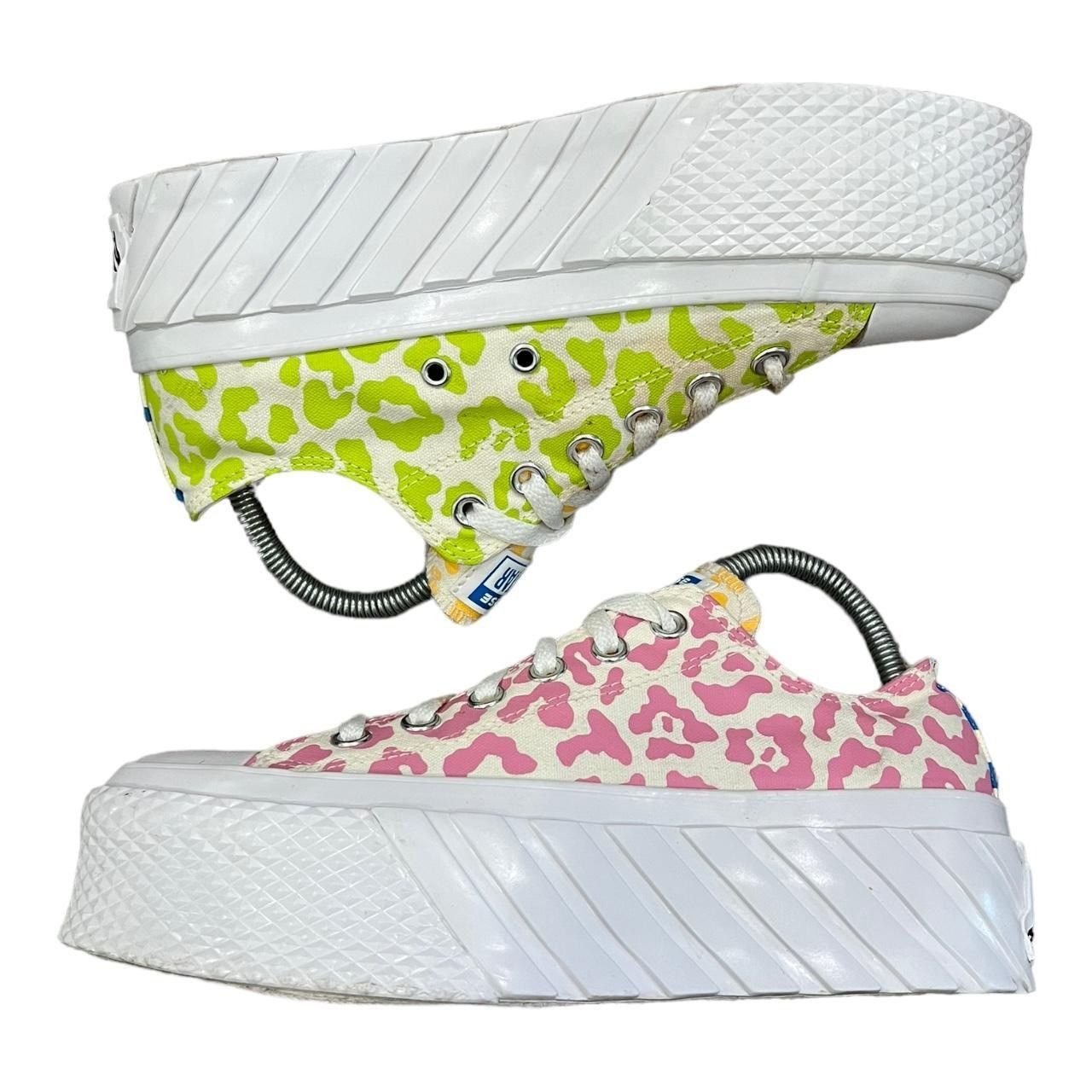 Converse Converse Chuck Taylor All Star 2x Platfrom Low Size US 8 / IT 38 - 2 Thumbnail