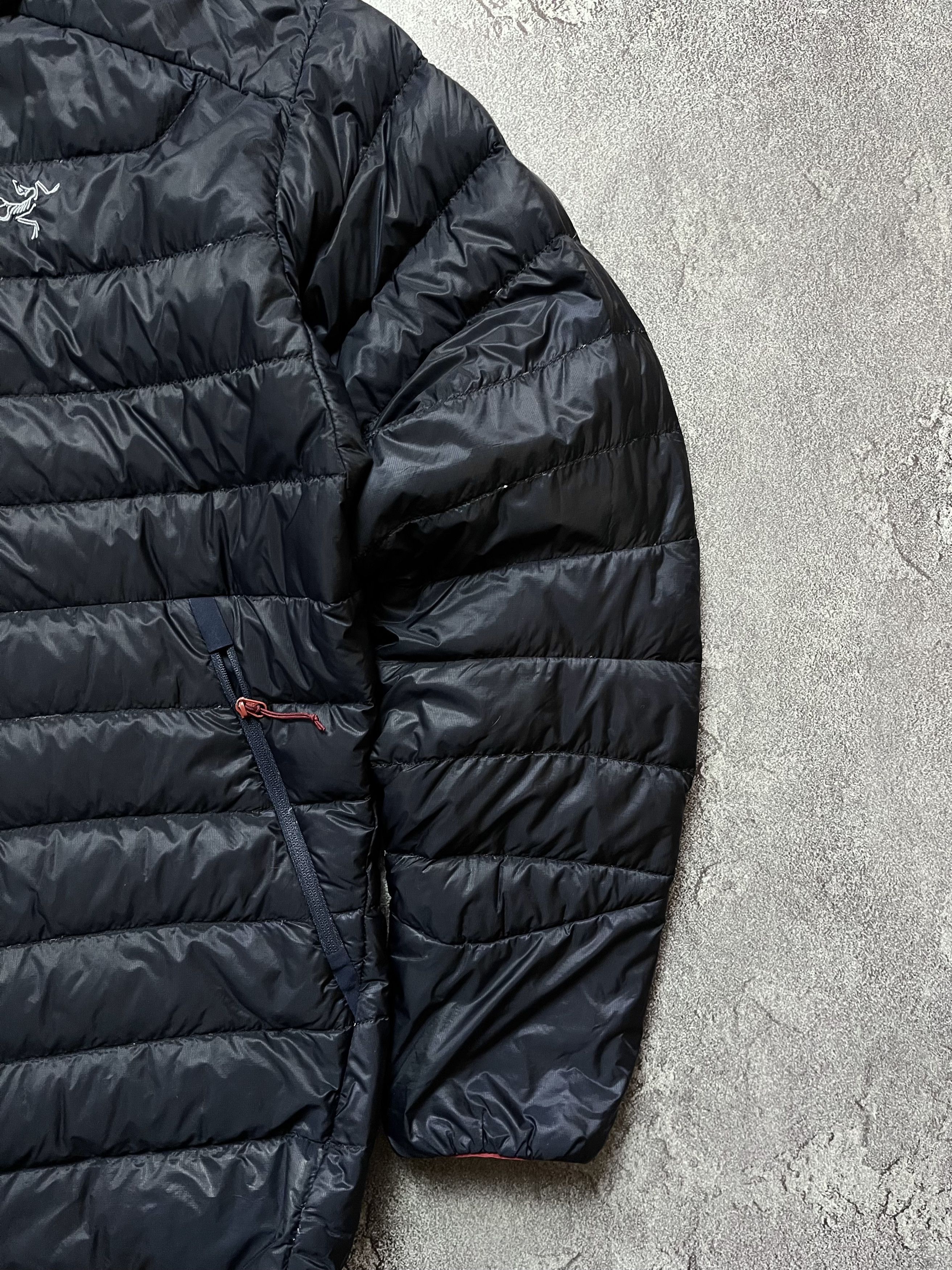 Arc'teryx Vintage Arcteryx Cerium Lt Hoody Light Jacket M Size US M / EU 48-50 / 2 - 3 Thumbnail