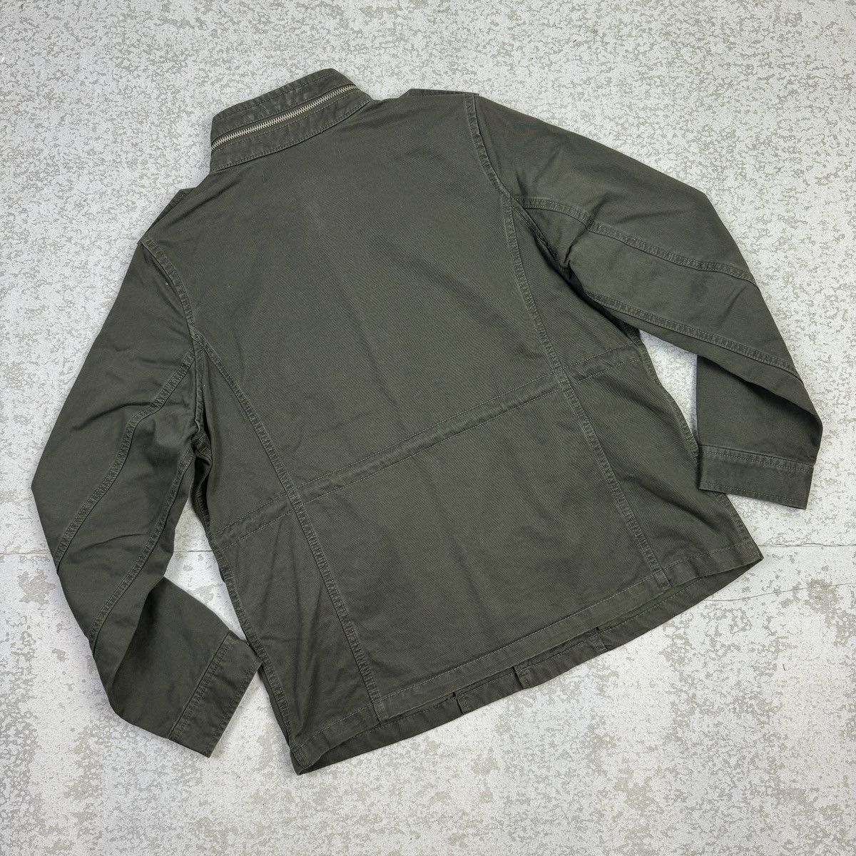 Japanese Brand Japanese KBF+ M65-style Jacket Size US S / EU 44-46 / 1 - 4 Thumbnail