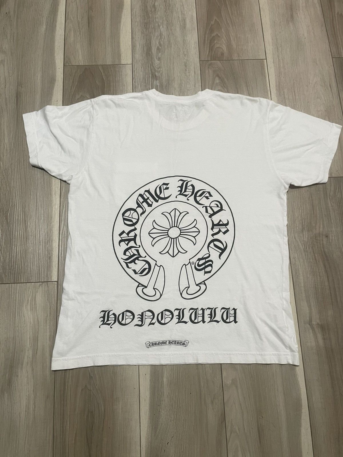 Chrome Hearts Chrome Hearts Honolulu Exclusive T-Shirt | Grailed