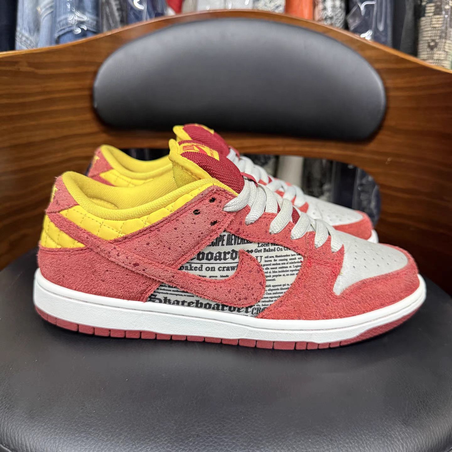 Nike Nike Dunk SB Sneakers K15 Size US 7 / EU 40 - 4 Thumbnail