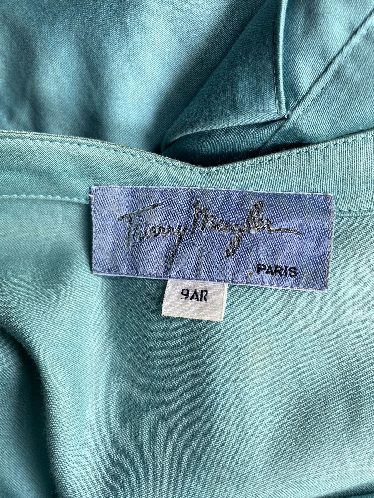 Thierry Mugler Thierry Mugler vintage dress Size M / US 6-8 / IT 42-44 - 6 Thumbnail