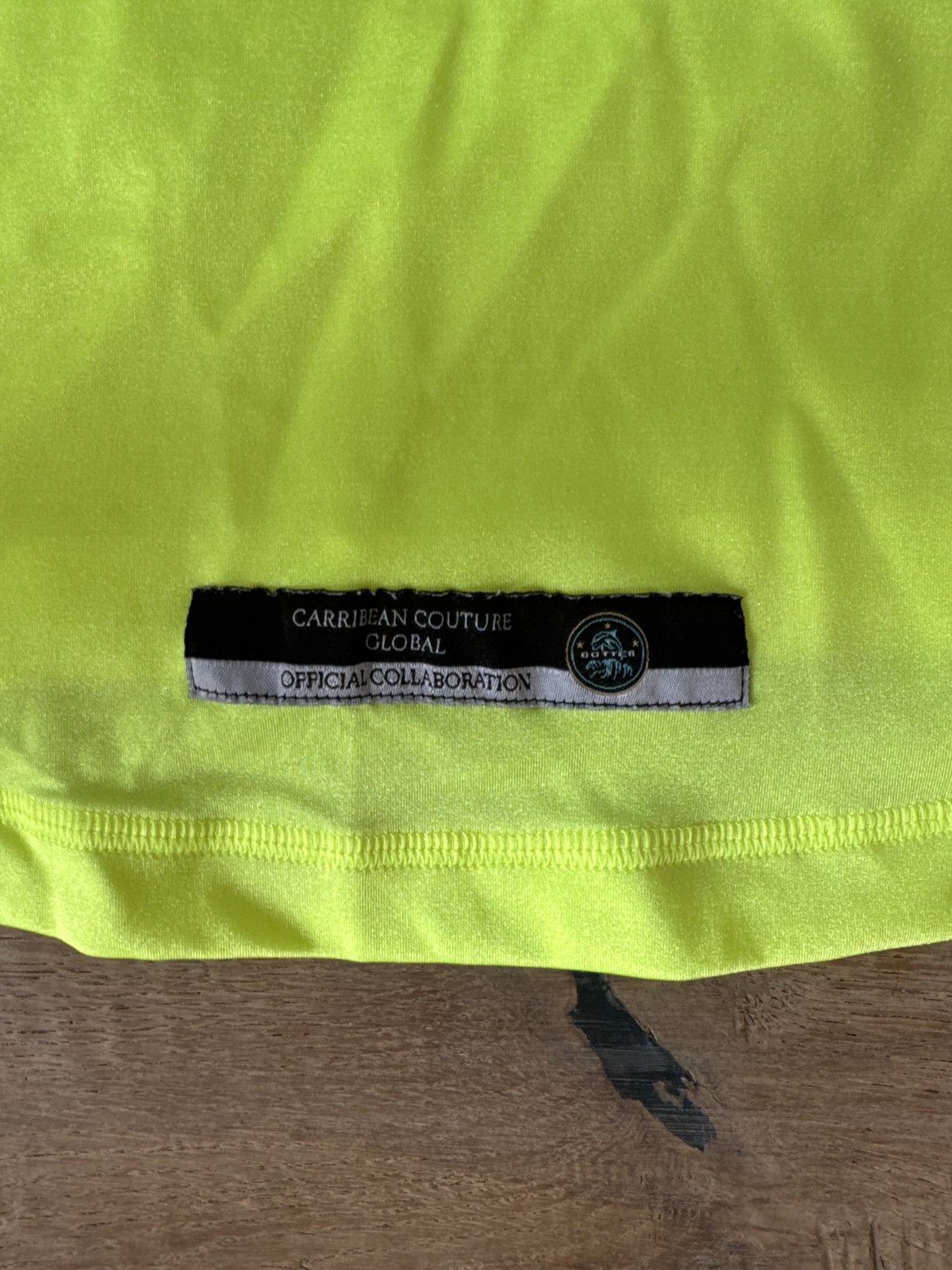 BOTTER × Reebok Botter x Reebok Neon Longsleeve Size US L / EU 52-54 / 3 - 2 Thumbnail