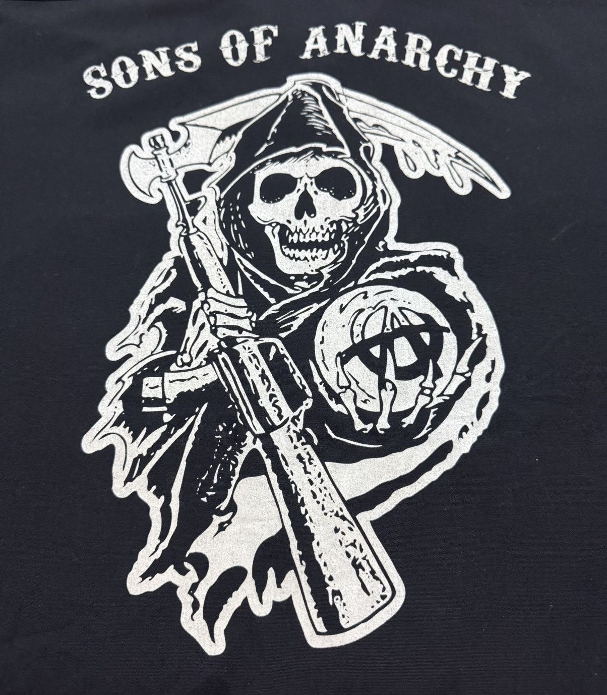 Dickies Dickies x Son Of Anarchy Shirt Size US XXL / EU 58 / 5 - 7 Thumbnail