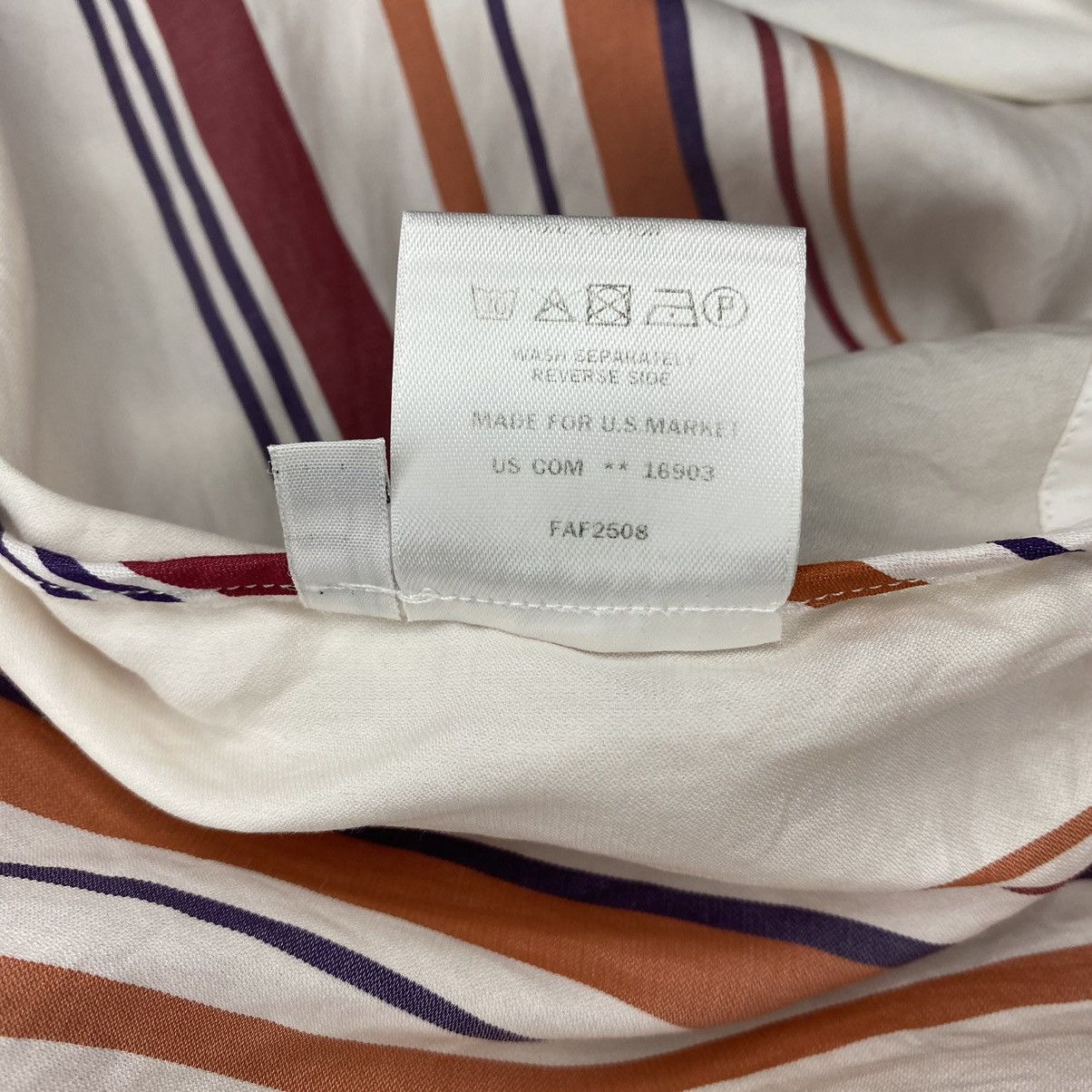Loro Piana Loro Piana Pinstripe Dress Size XL / US 12-14 / IT 48-50 - 7 Thumbnail