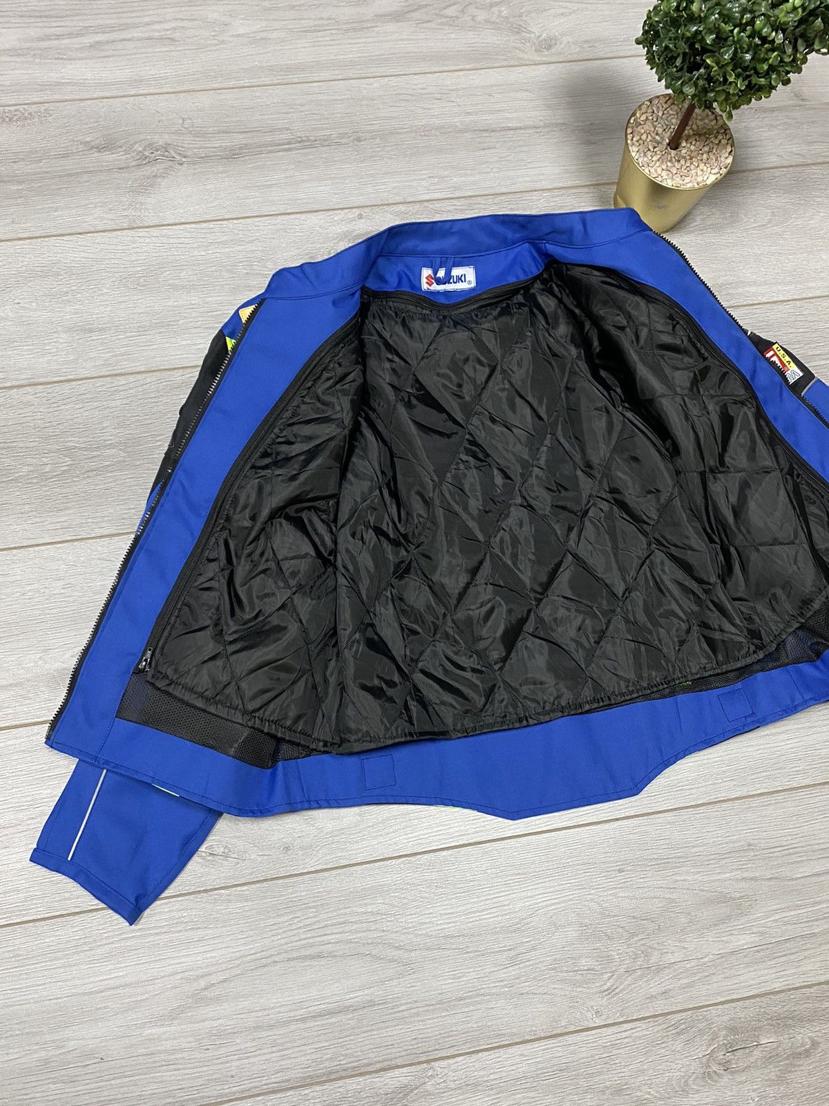 Joe Rocket Suzuki Yoshi Mura Racing Jacket Joe Rocket size L Size US M / EU 48-50 / 2 - 11 Thumbnail