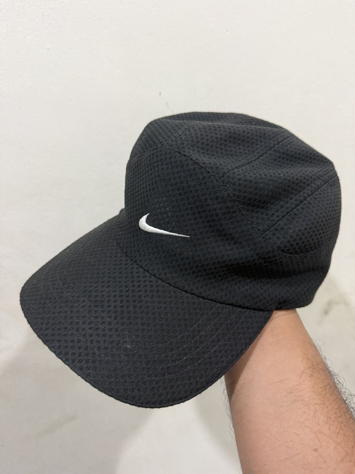 Nike VTG NIKE Hat Size ONE SIZE - 2 Thumbnail