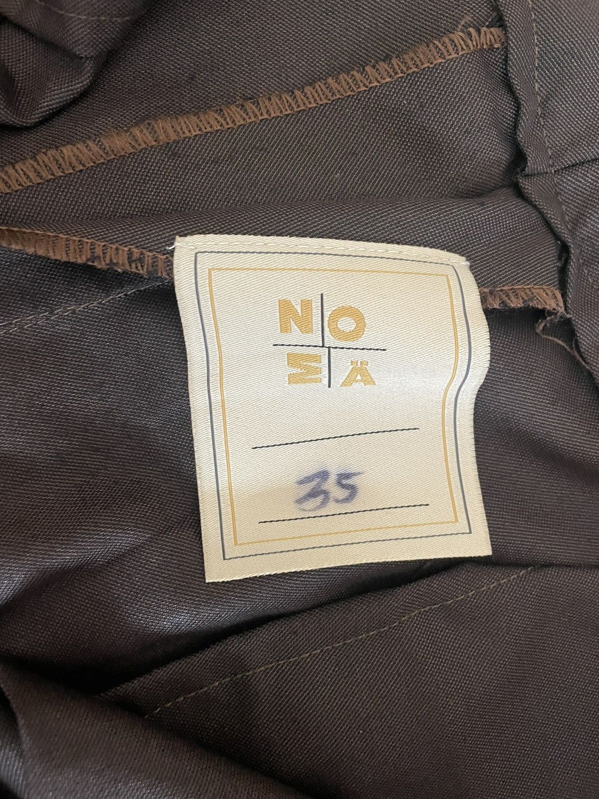 Other NOMA New York Flared Dress Pant Size US 35 - 2 Thumbnail