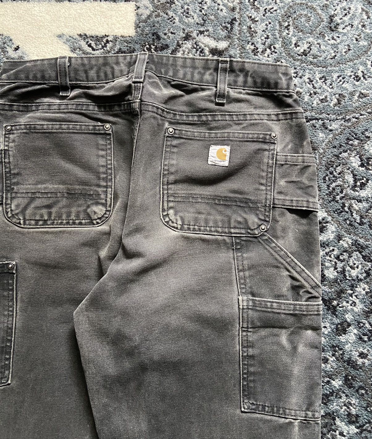 Carhartt × Vintage Vintage carhartt carpenter pants Size US 30 / EU 46 - 3 Thumbnail