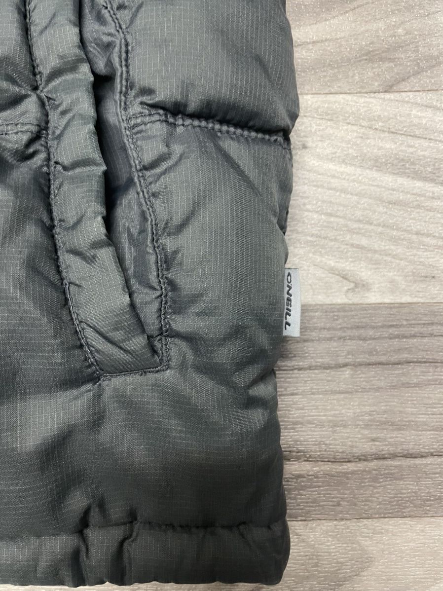 O'Neill O’Neill Green Insulated Puffer Vest Fits Large Full Zip Size US L / EU 52-54 / 3 - 4 Thumbnail