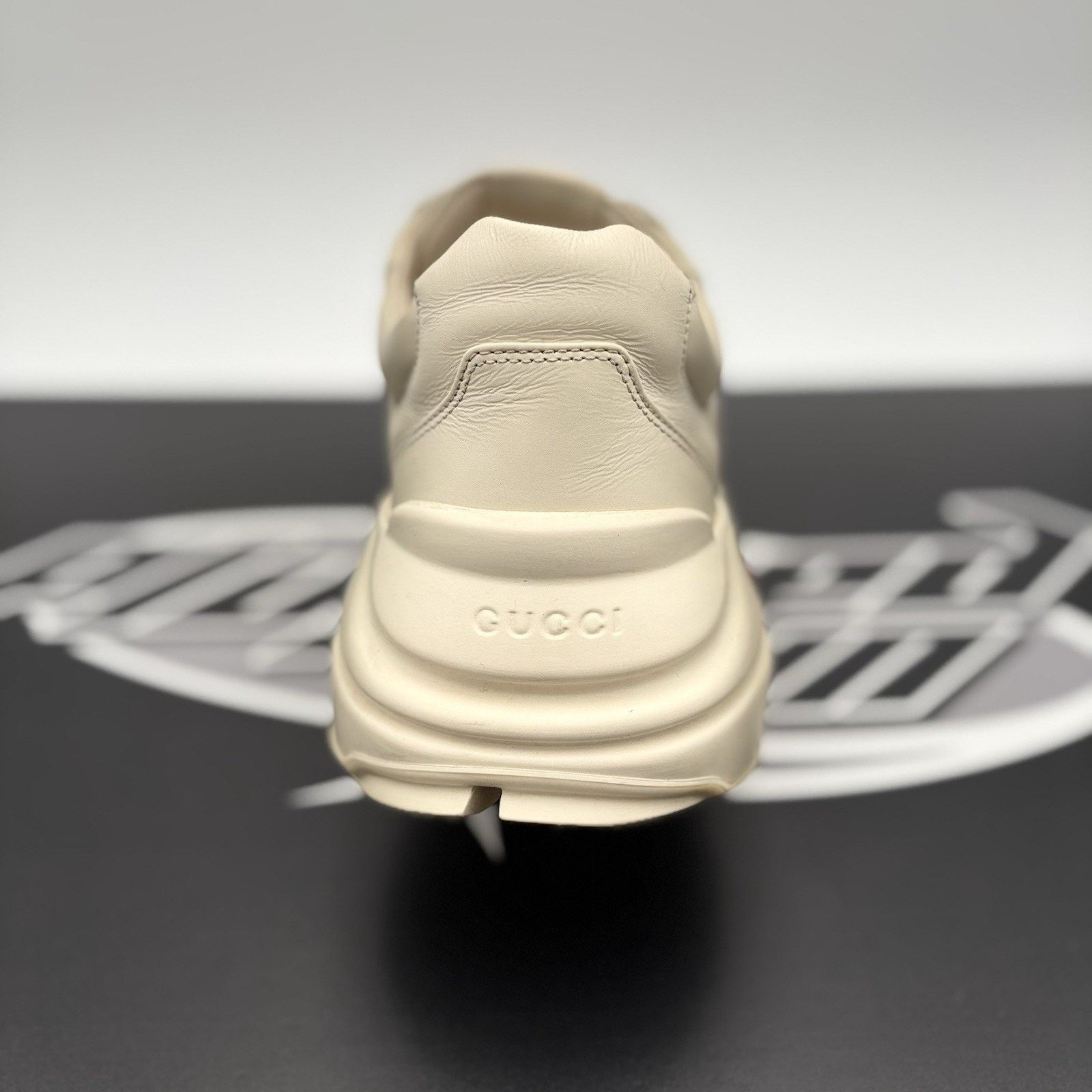 Gucci Gucci Rhyton GG ' Gucci Logo ' | GREAT CONDITION! Size US 10.5 / EU 43-44 - 3 Thumbnail