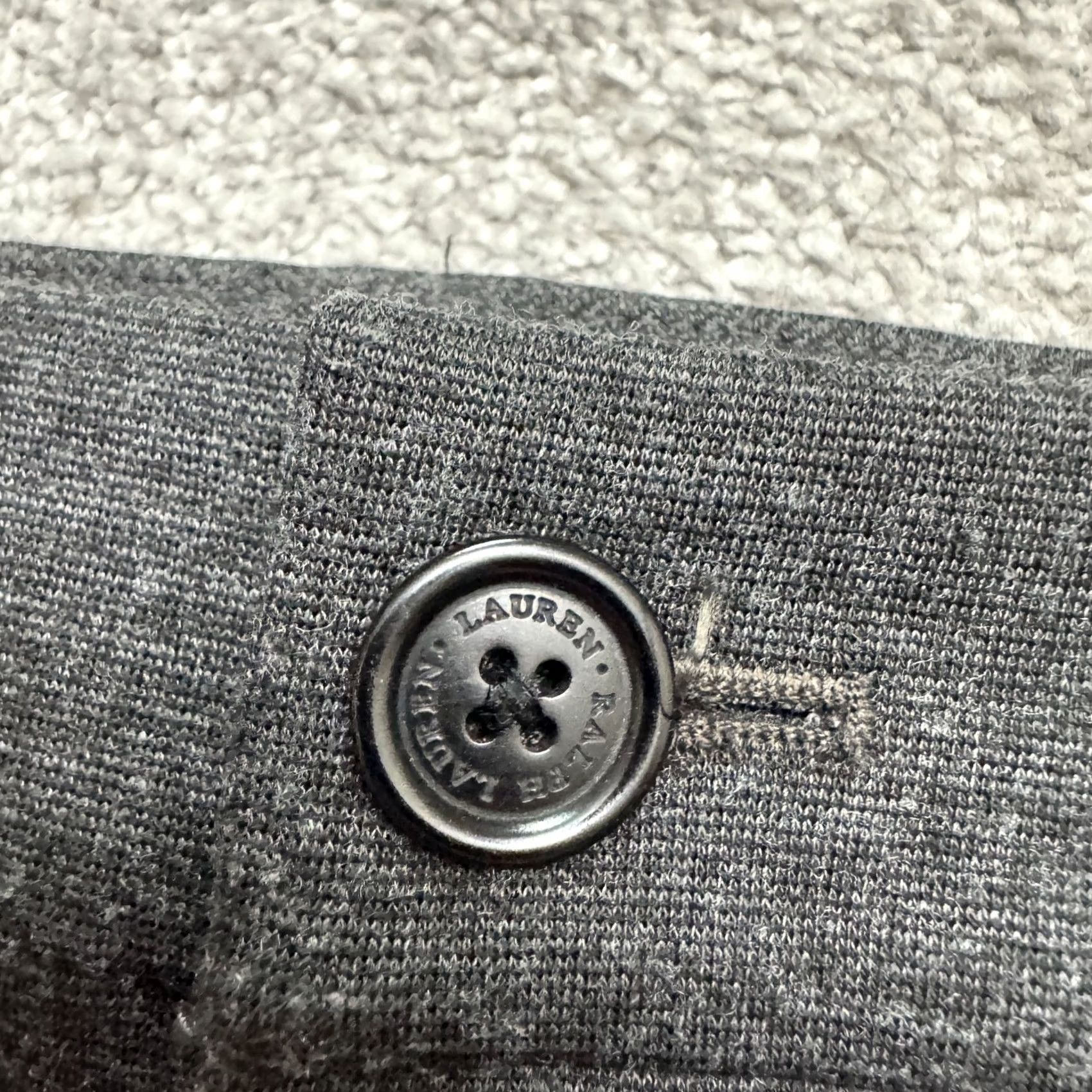 Ralph Lauren VINTAGE? No. Size 32" / US 10 / IT 46 - 4 Thumbnail