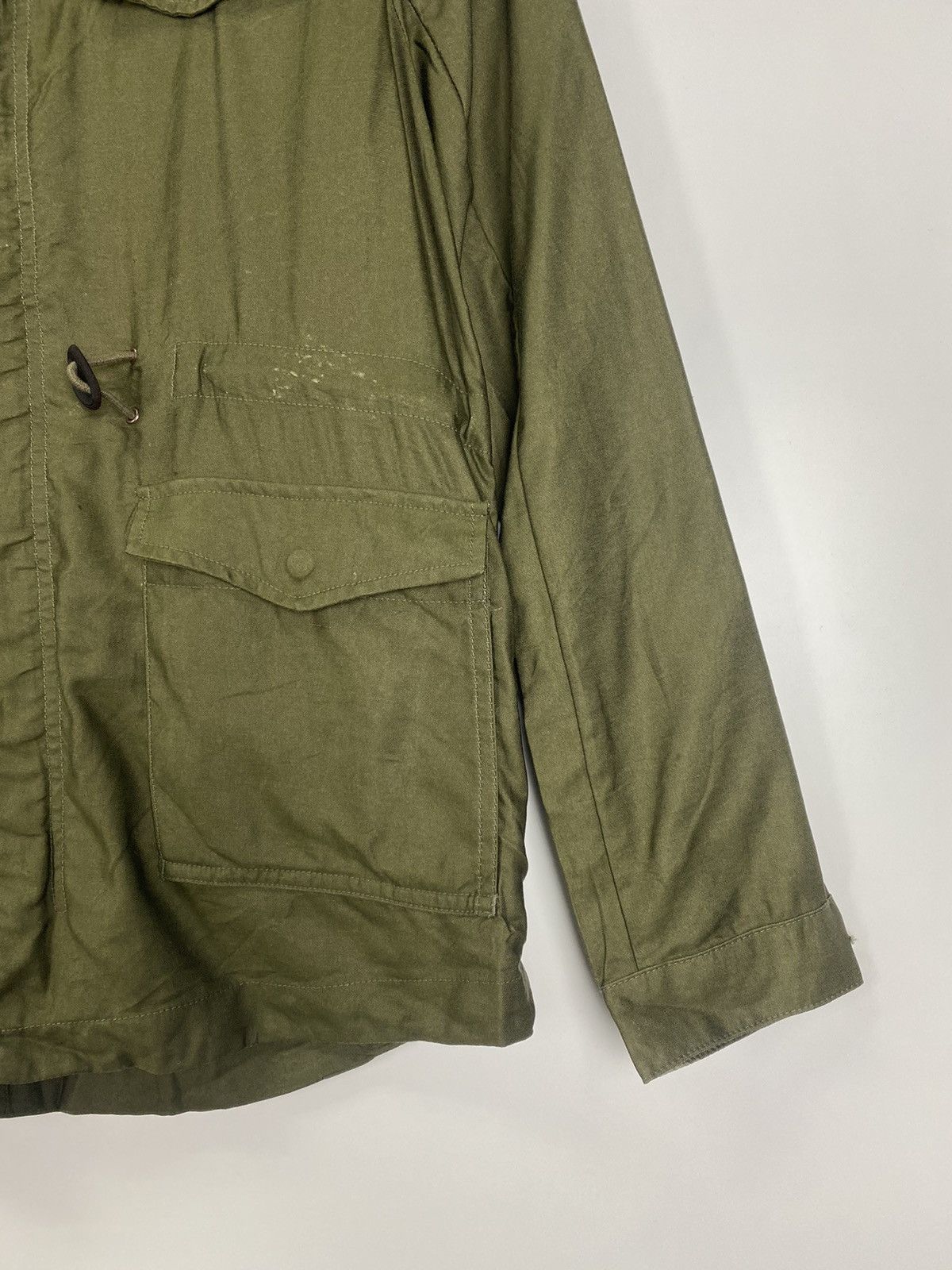 Johnbull × Vintage Johnbull Parka Size US M / EU 48-50 / 2 - 8 Thumbnail