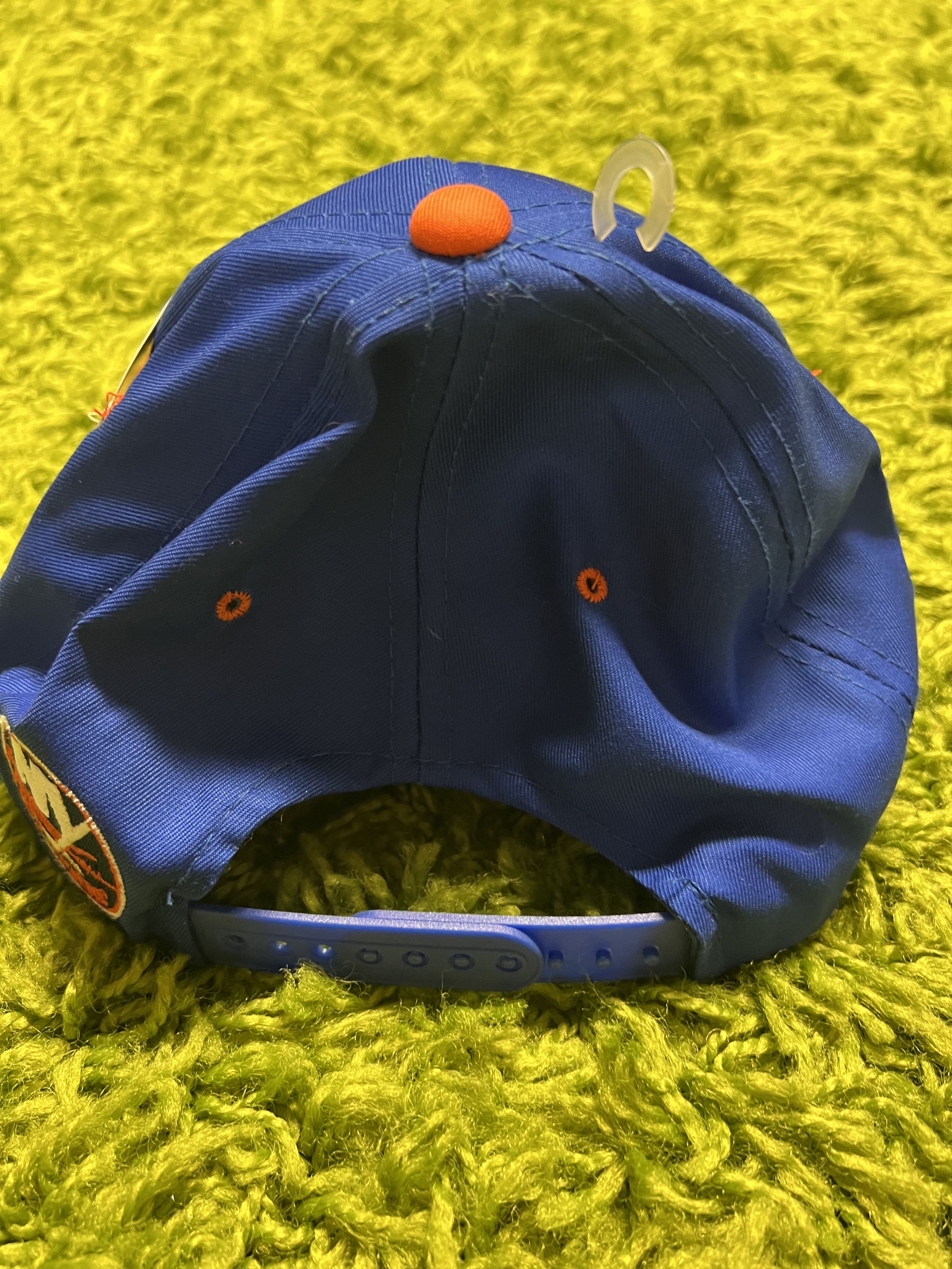 NHL × Vintage Vintage NEW YORK ISLANDERS The G CAP HAT Size ONE SIZE - 3 Thumbnail
