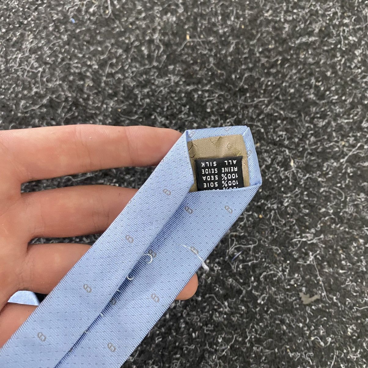 Christian Dior Monsieur Rare Vintage Christian Dior Tie Size ONE SIZE - 7 Thumbnail