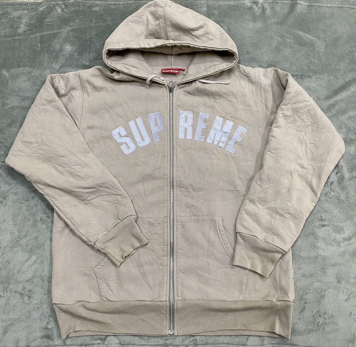 Supreme Supreme Arc Thermal Logo Size US XL / EU 56 / 4 - 2 Thumbnail