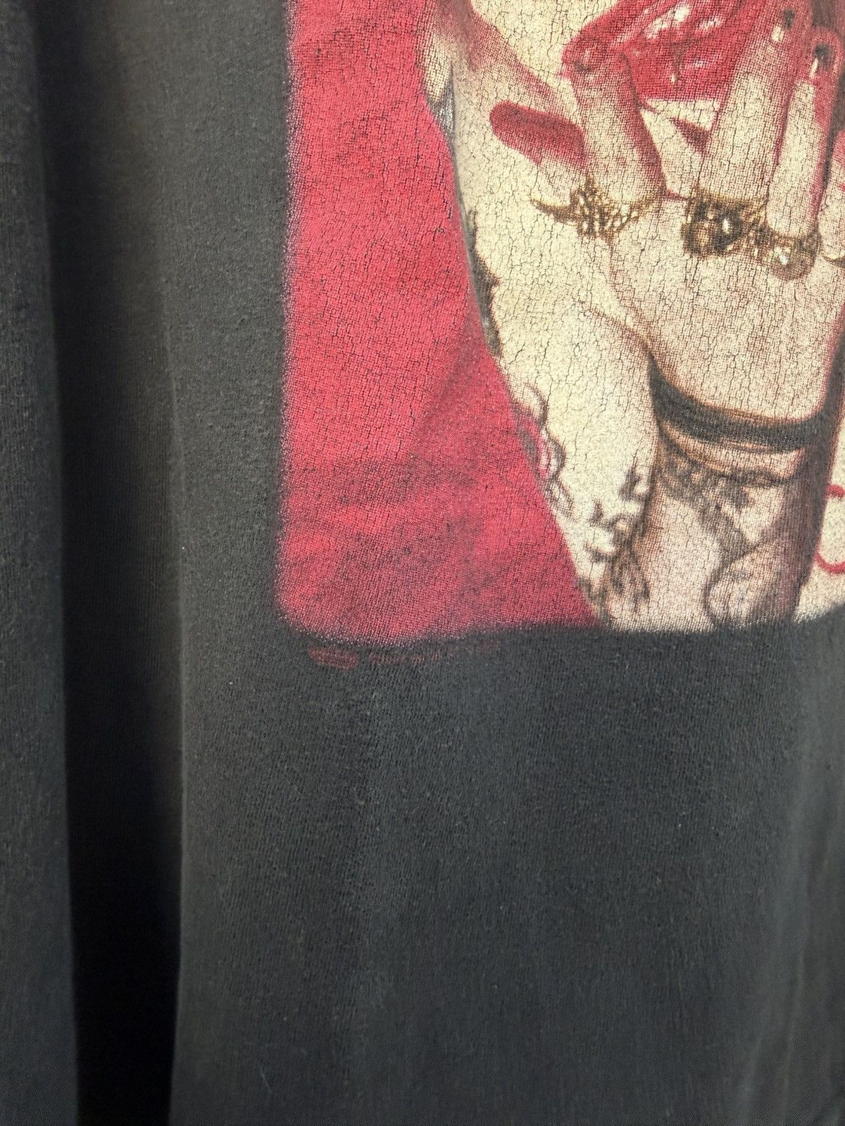 Marilyn Manson Vintage Marilyn Manson God of fuck Size US XL / EU 56 / 4 - 3 Thumbnail
