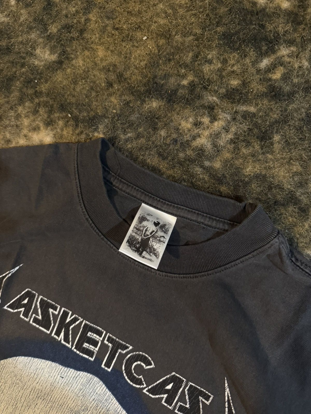 basketcase gallery BASKETCASE GOBLIN T SHIRT Size US S / EU 44-46 / 1 - 3 Thumbnail