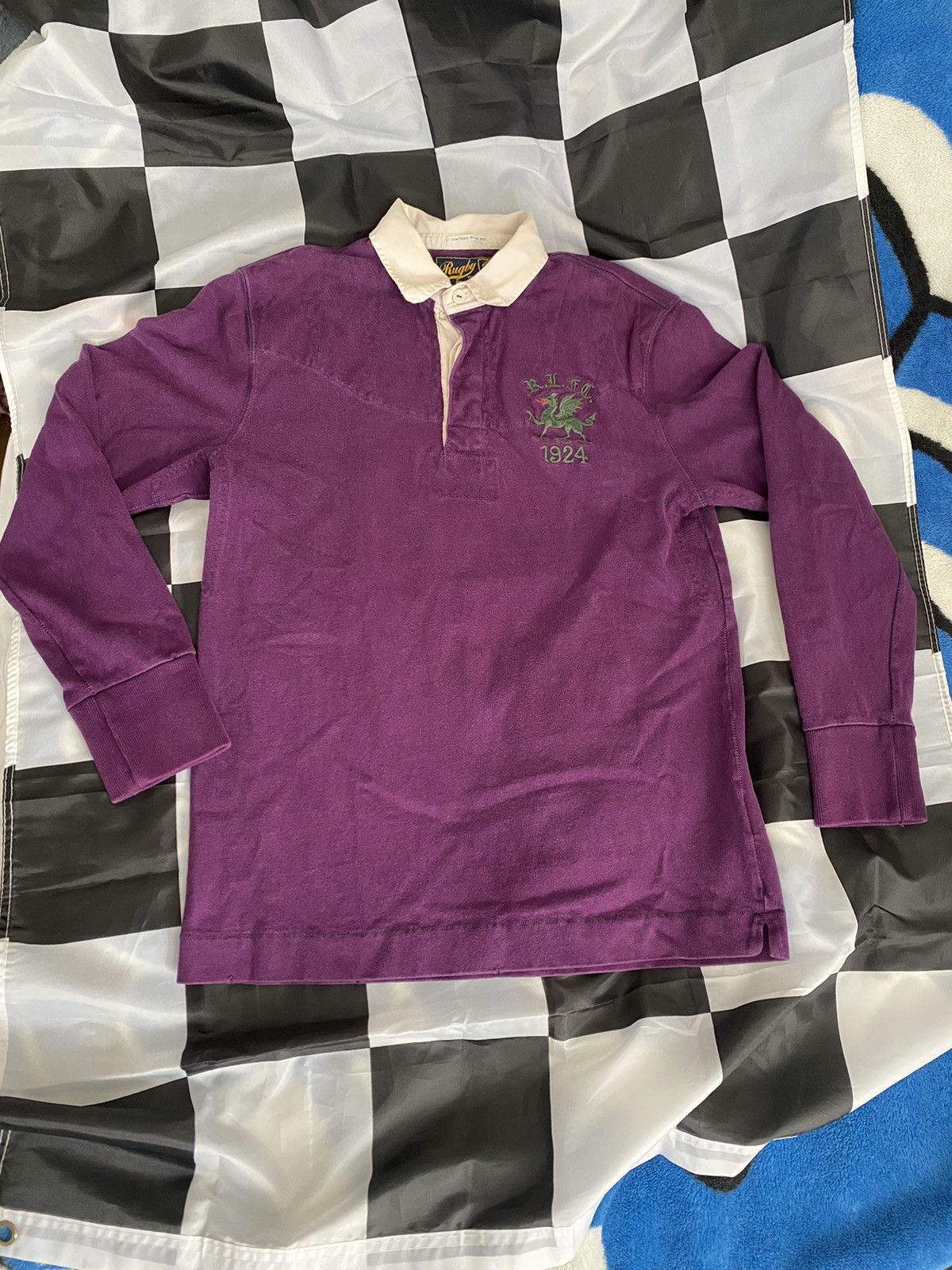 Polo Ralph Lauren Polo Ralph Lauren Rugby Polo size L Size US L / EU 52-54 / 3 - 2 Thumbnail