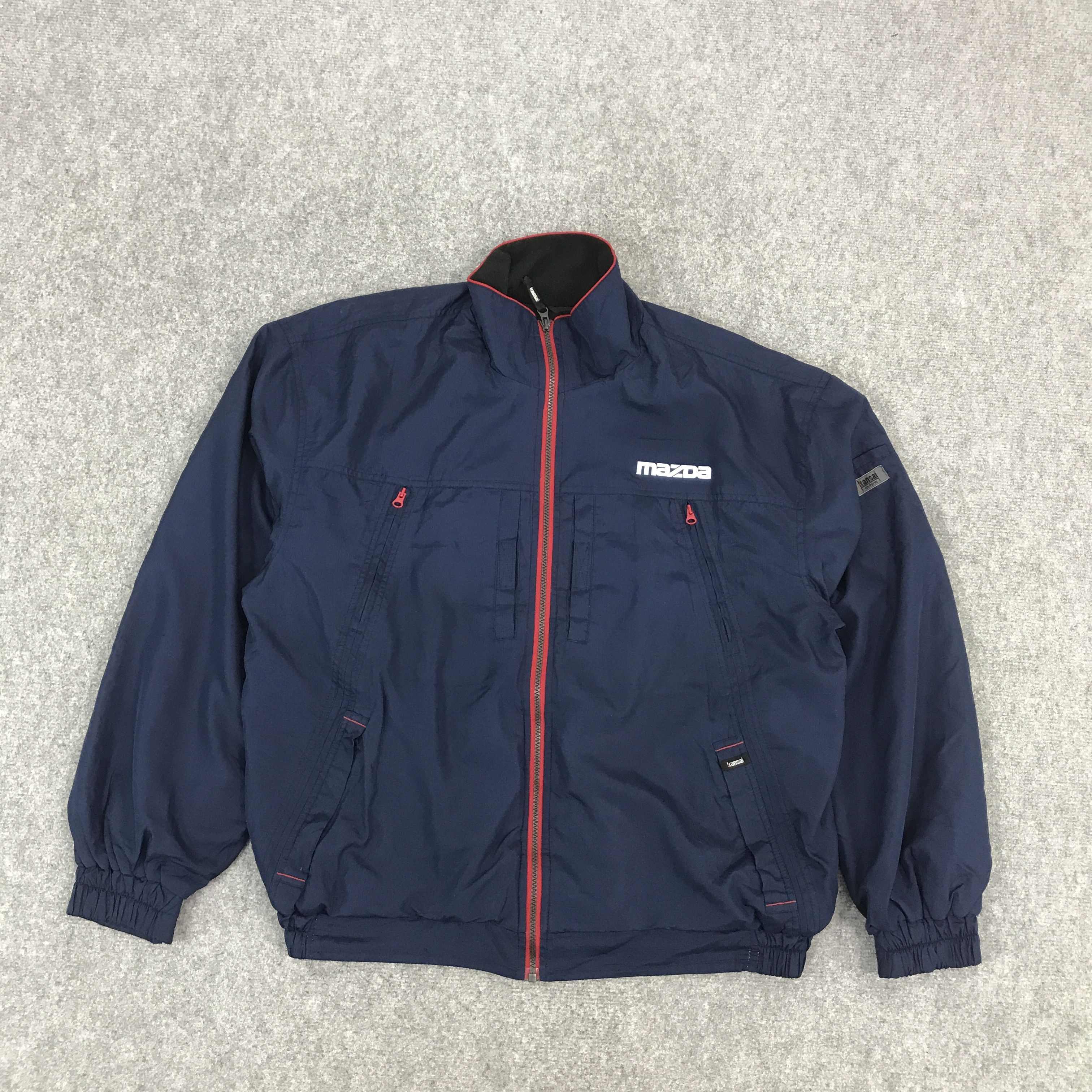 MAZDA X KANSAI MOTORSPORT JACKET
