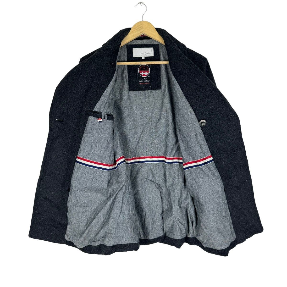 Beams Plus ☀️BEAMS LIGHT X MTT ITALY DOUBLE BREASTED JACKET Size US S / EU 44-46 / 1 - 10 Thumbnail