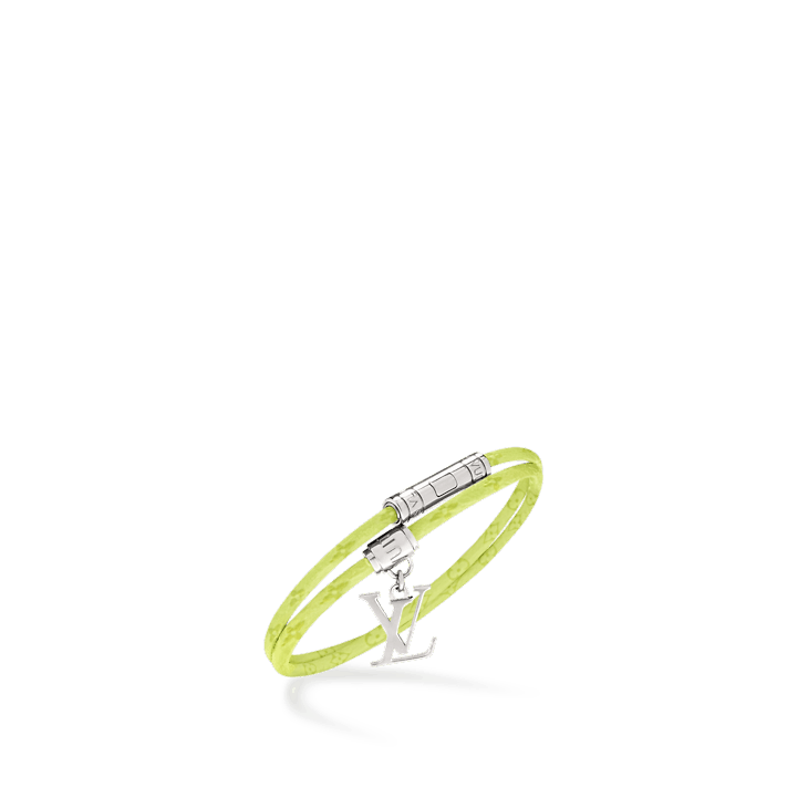 Louis Vuitton Monogram Double Tour Bracelet Size ONE SIZE - 4 Thumbnail