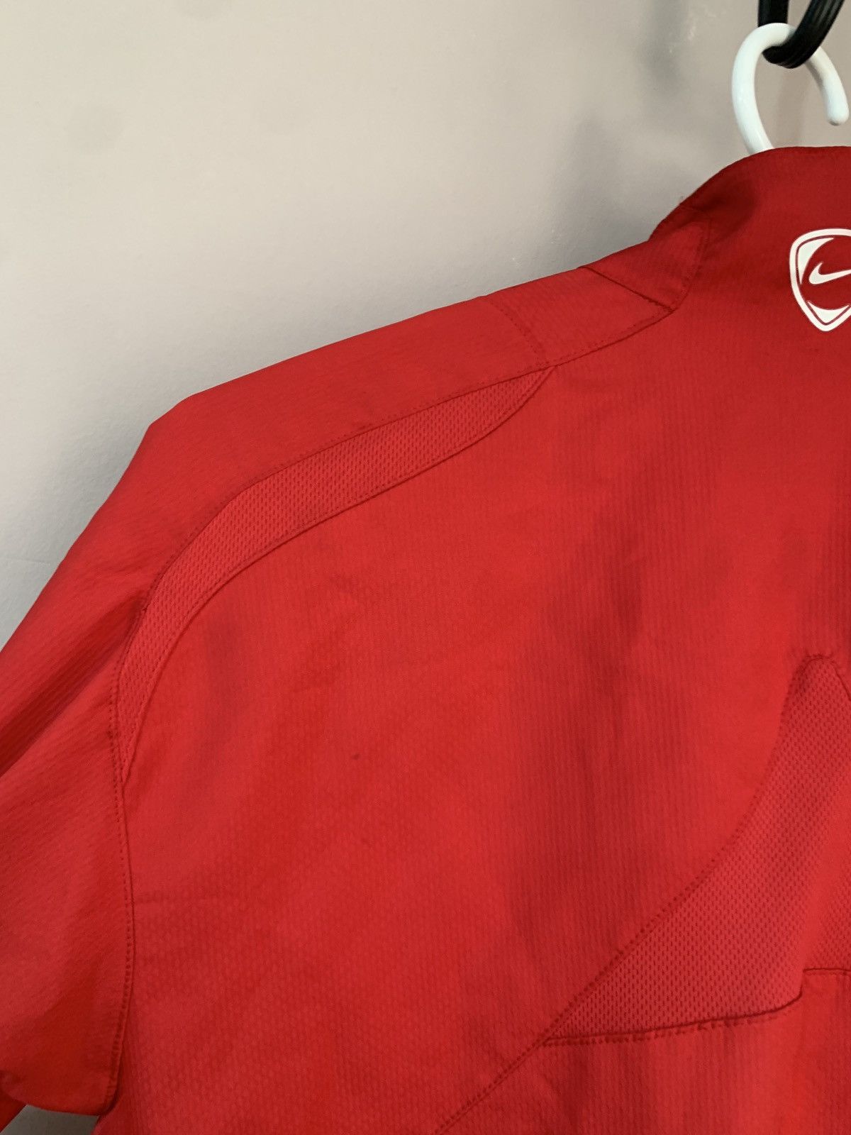 Vintage Arsenal London Nike Zip Football Jacket Vintage Soccer XS Size US XS / EU 42 / 0 - 19 Thumbnail