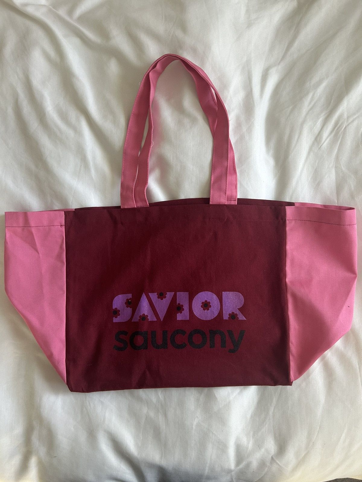 Saucony Jae Tips Savior Saucony Tote Bag ComplexCon Unreleased Size ONE SIZE - 1 Thumbnail