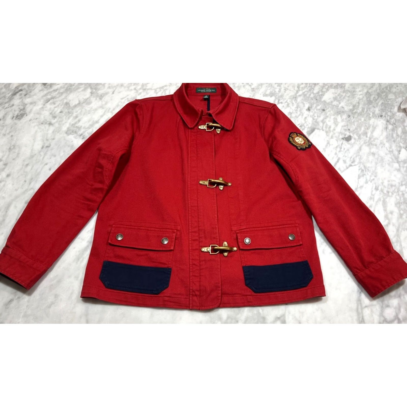 Ralph Lauren VINTAGE ? Size 40" / US 18 - 2 Thumbnail