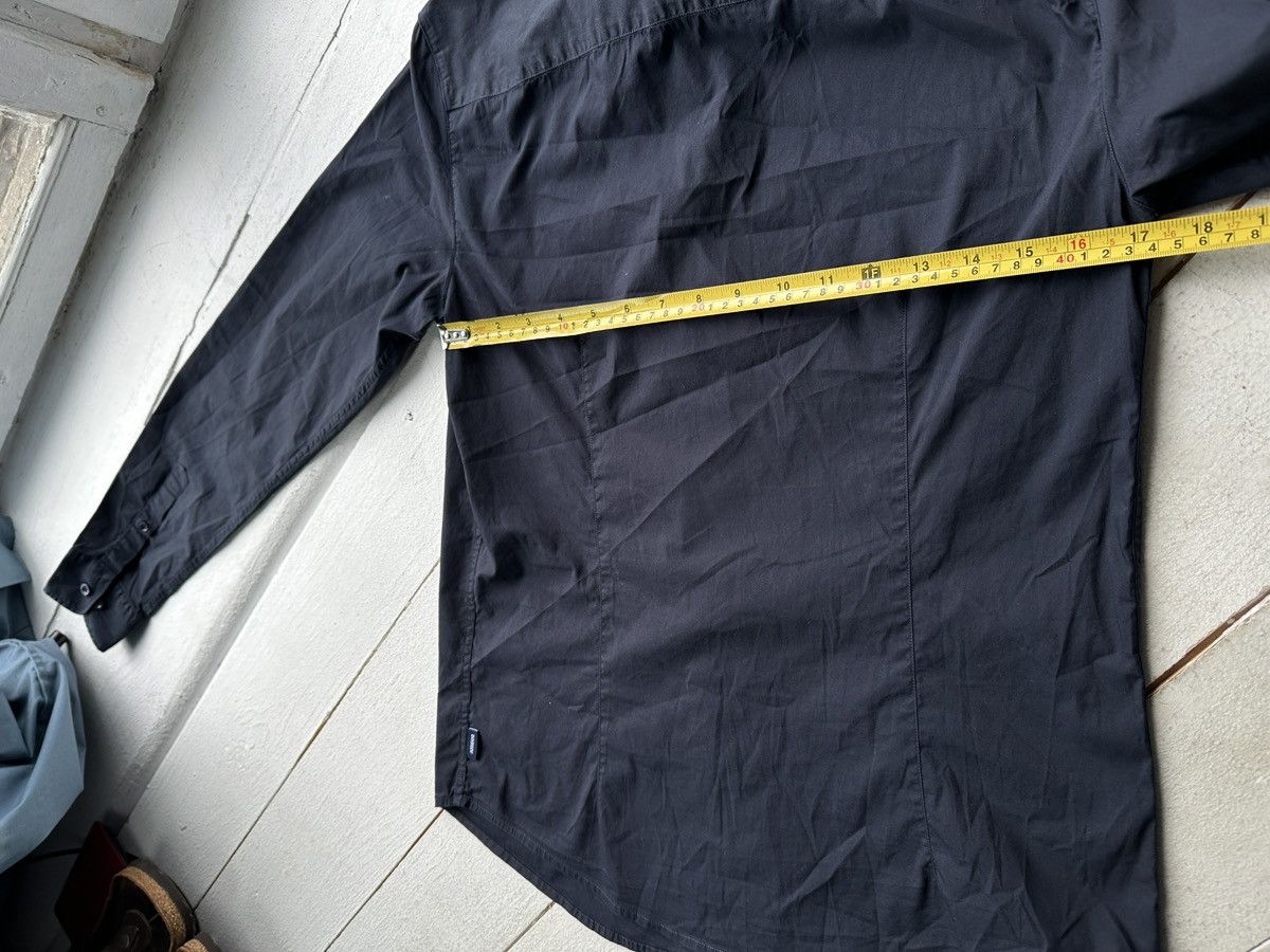 Armani RARE🚨 ARMANI JEANS VINTAGE SHIRT LUXURY BUTTON UP 90s Size US M / EU 48-50 / 2 - 16 Thumbnail