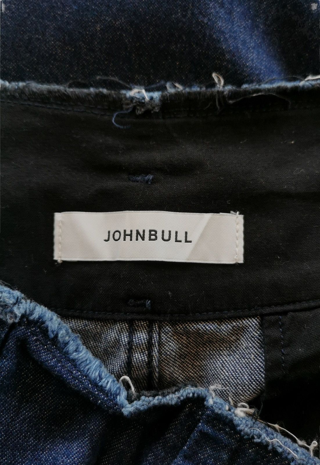 Johnbull Vintage Johnbull Jeans Size 32" / US 10 / IT 46 - 9 Thumbnail