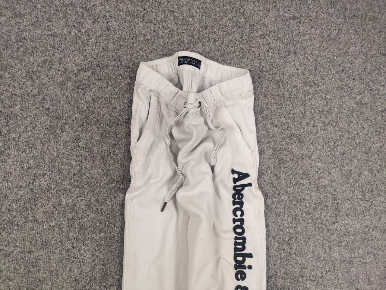 Abercrombie & Fitch Vintage Abercrombie & Fitch Logo Japan I.g.b. Style Pants Size US 32 / EU 48 - 4 Thumbnail