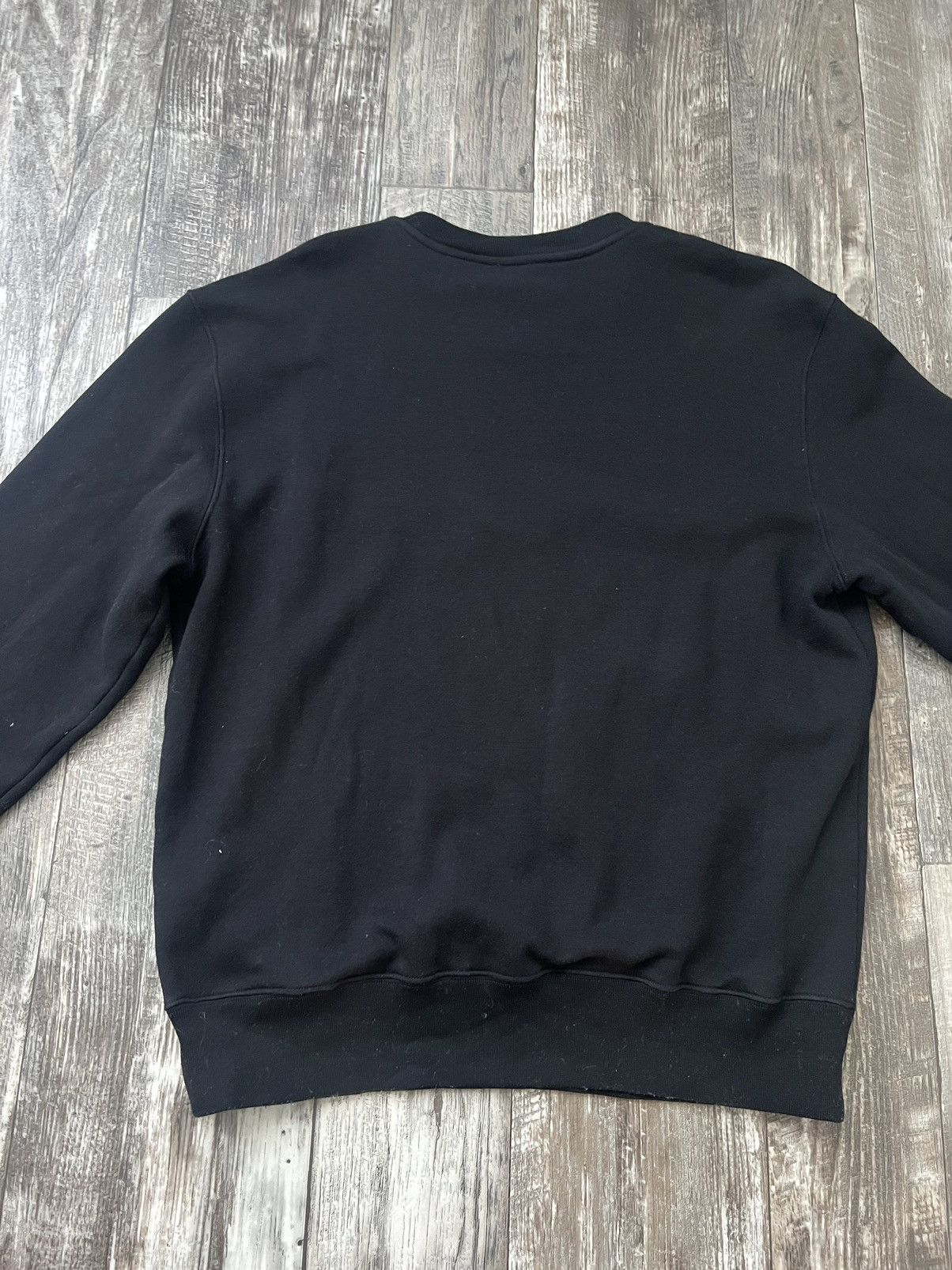 Salvatore Ferragamo Salvatore Ferragamo Crew Neck Size US M / EU 48-50 / 2 - 5 Thumbnail