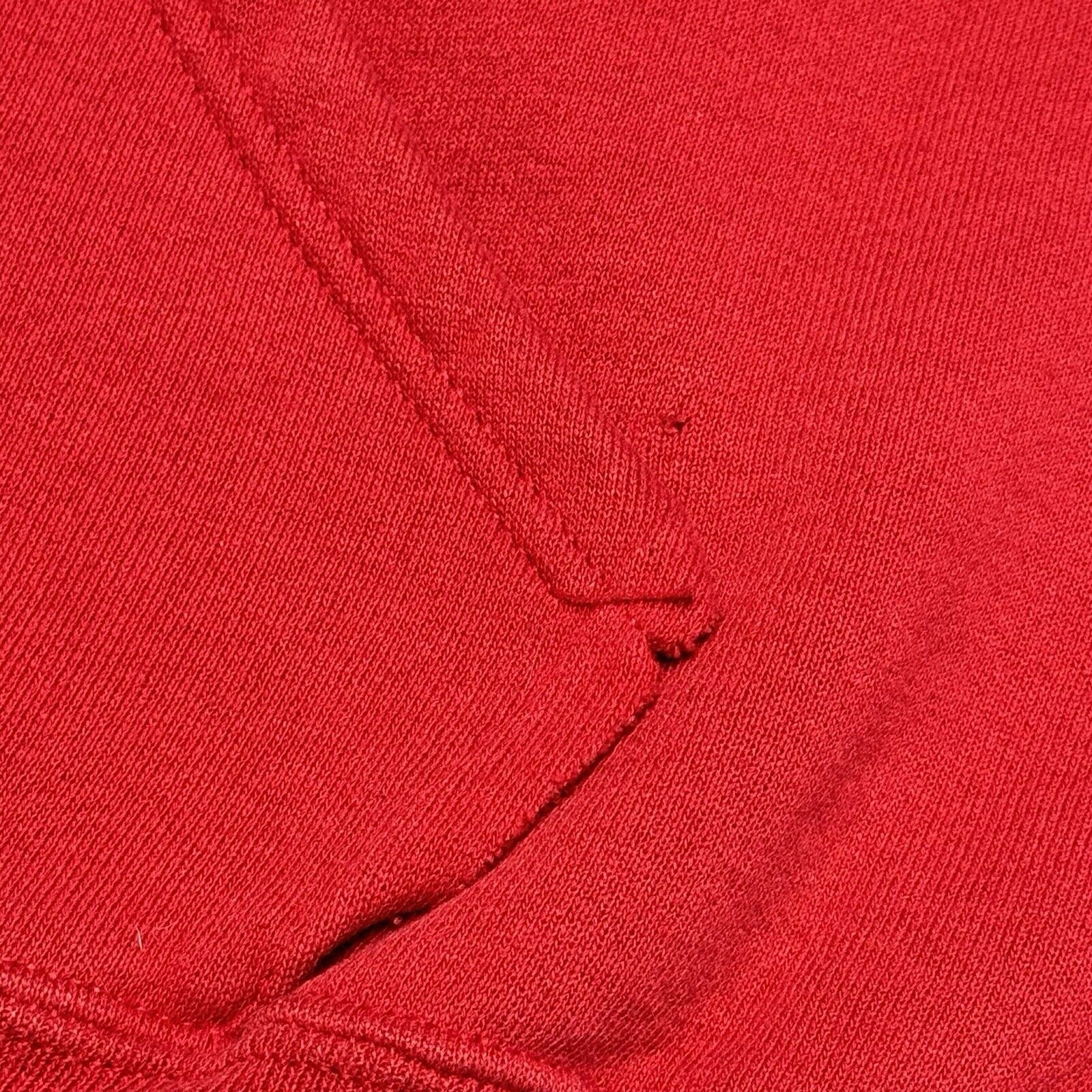 Vintage Vintage University of Georgia Bulldogs Hoodie Mens XL Colleg Size US XL / EU 56 / 4 - 7 Thumbnail