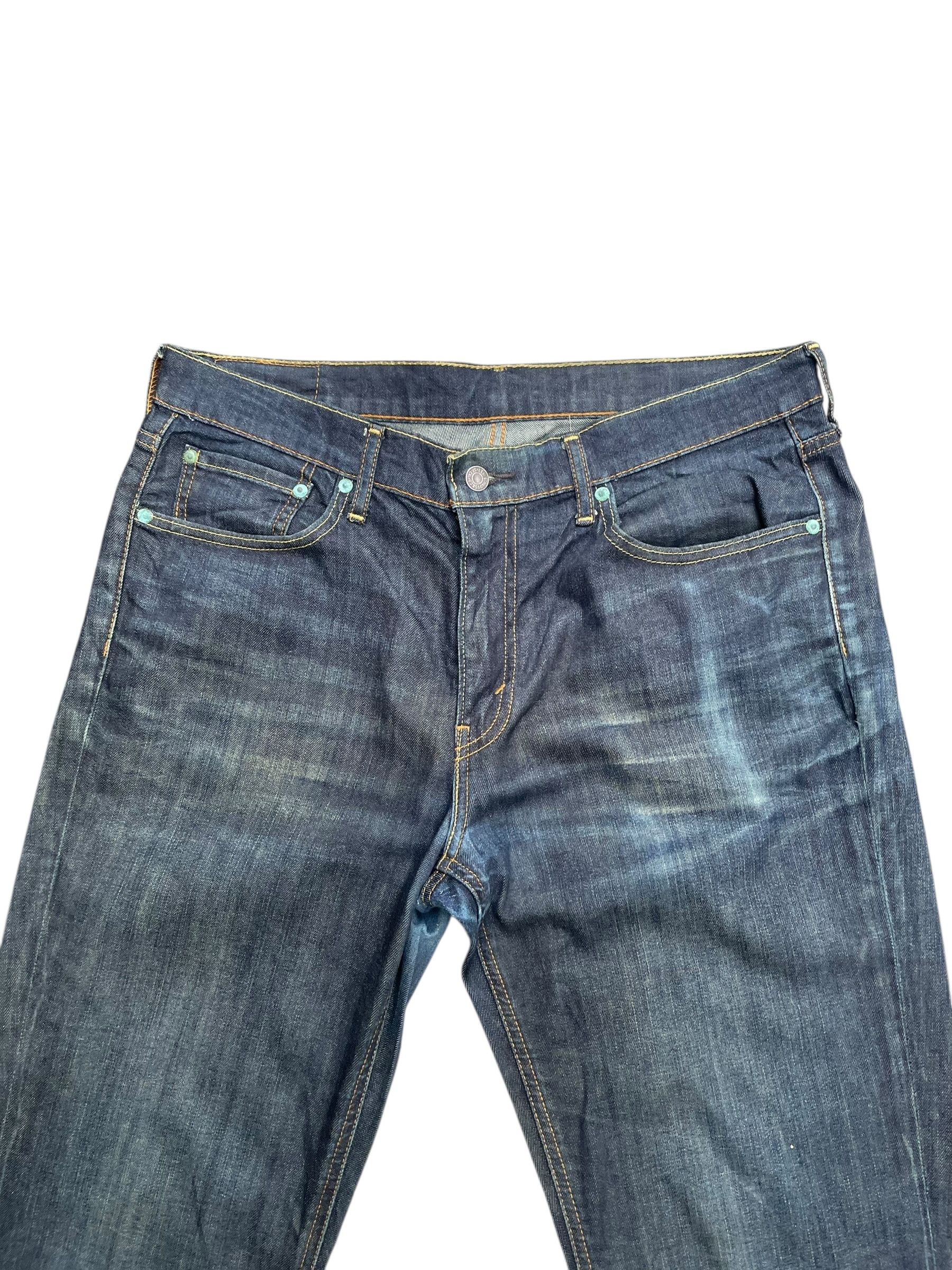 Levi's Levis 541 Denim Size US 36 / EU 52 - 3 Thumbnail