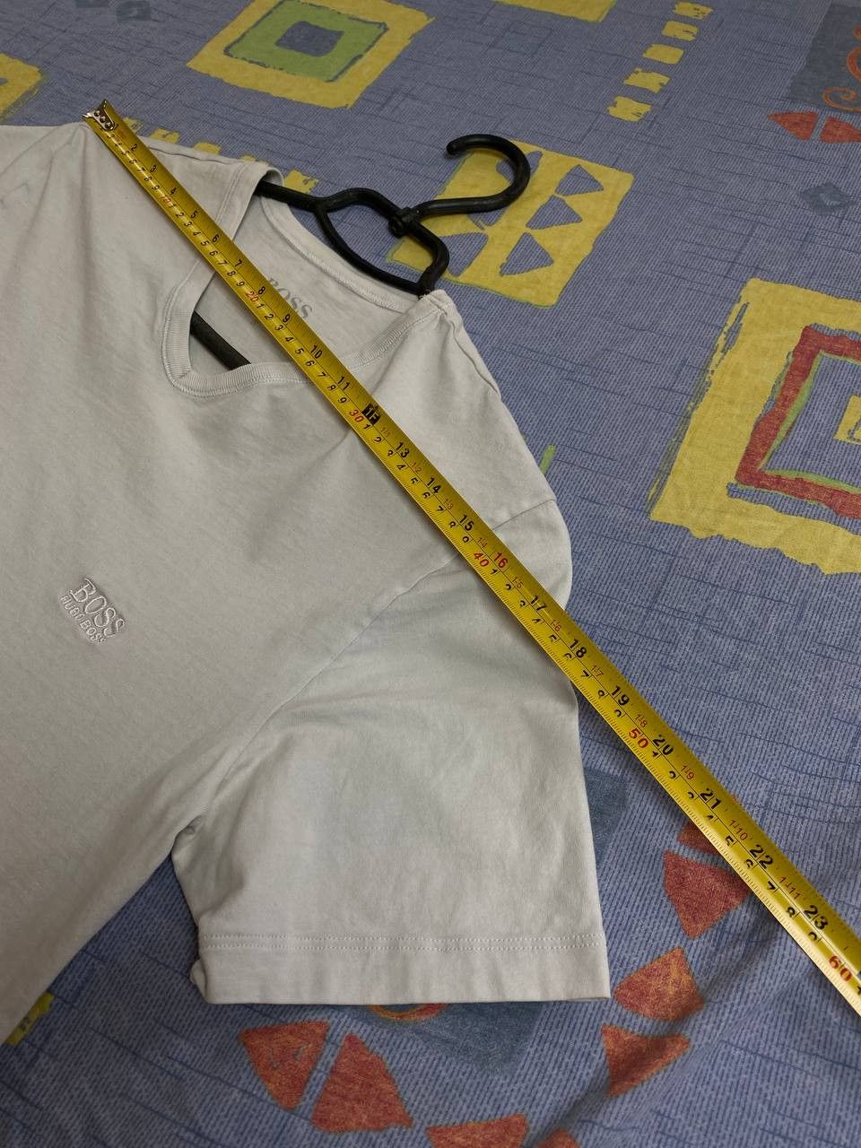 Hugo Boss Hugo Boss T-shirt Size US S / EU 44-46 / 1 - 11 Thumbnail