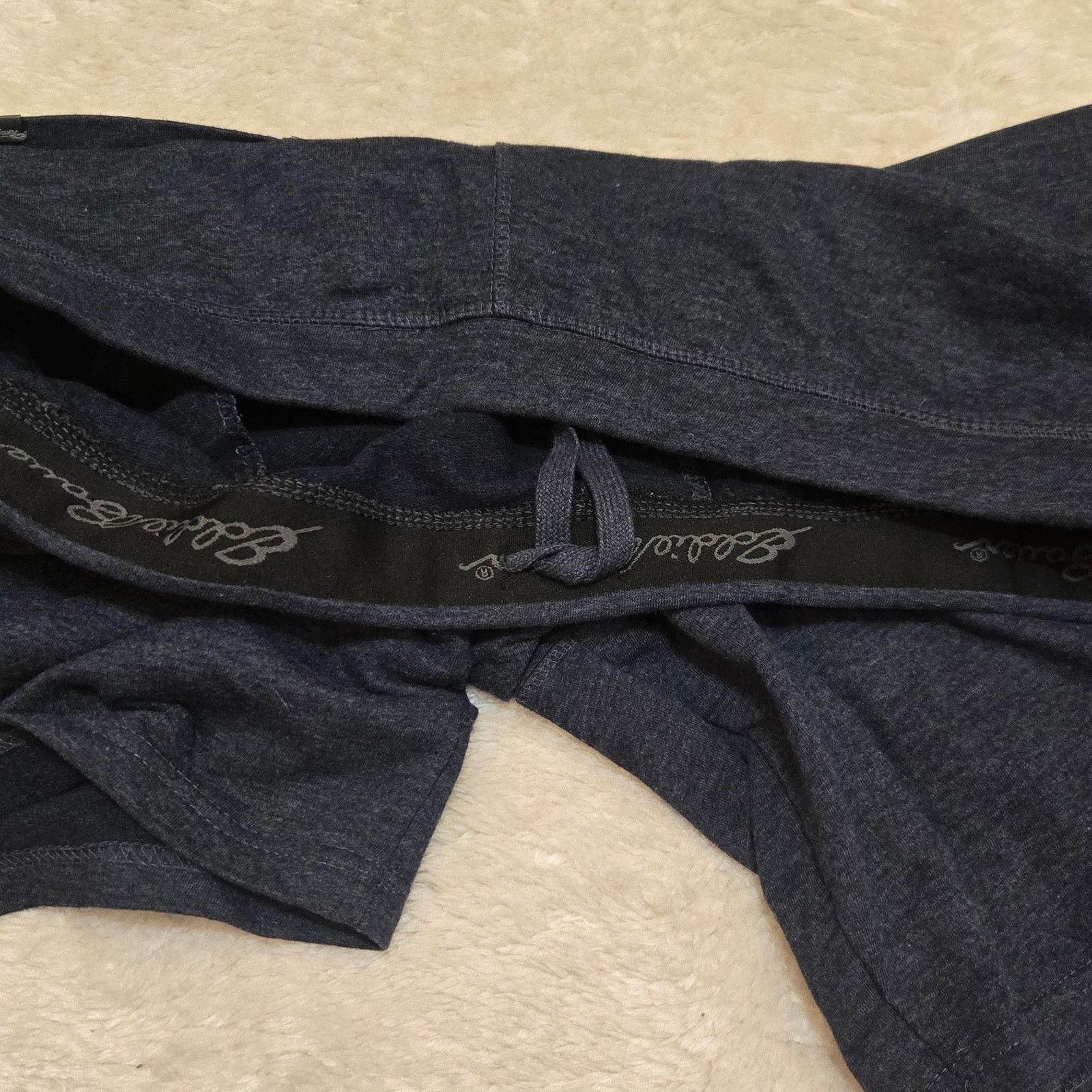 Eddie Bauer Eddie Bauer Blue Casual Lounge Shorts with Drawstring, XXL Size US 42 / EU 58 - 9 Thumbnail