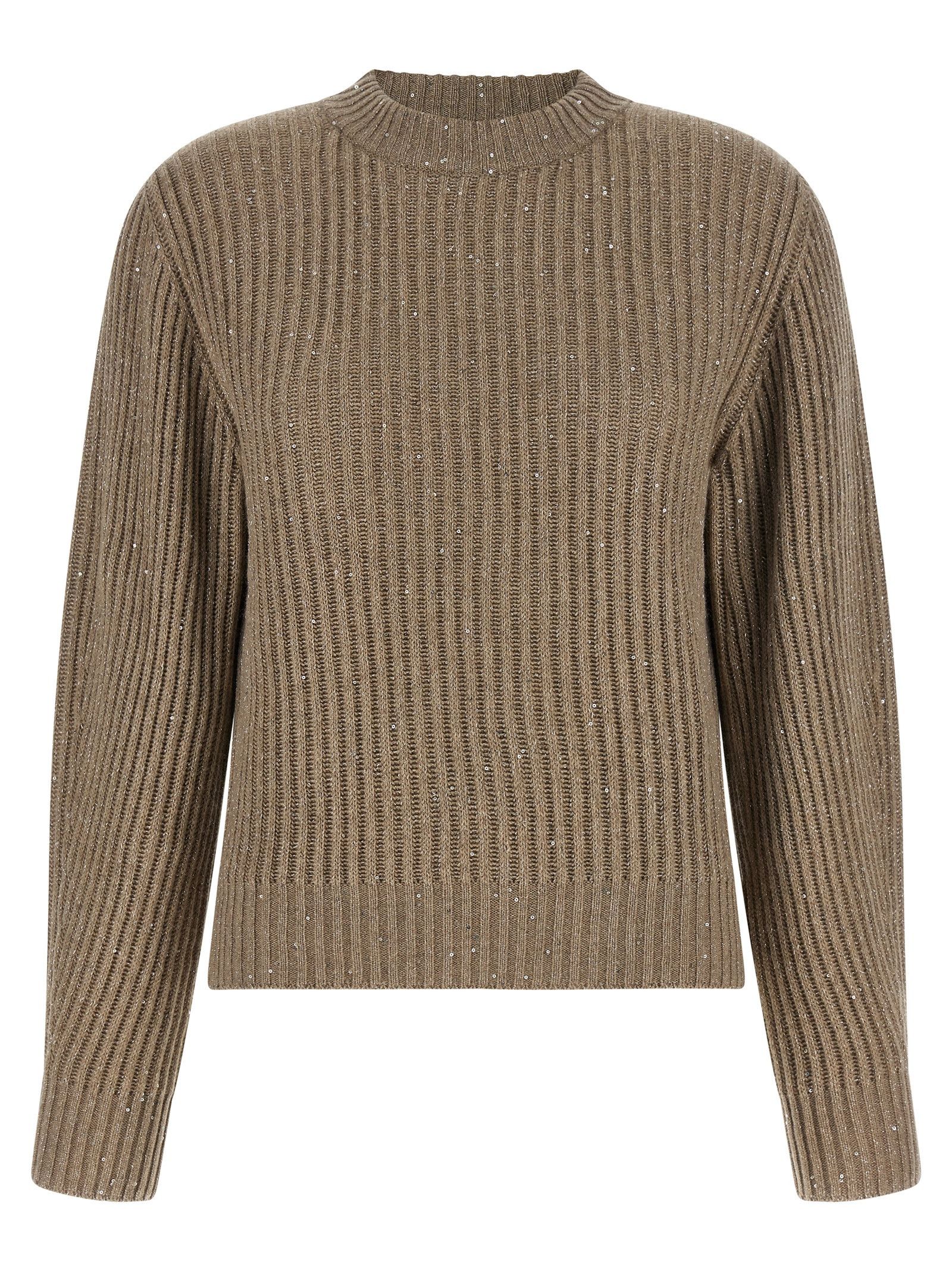Brunello Cucinelli 'Sparkling' Sweater Size S / US 4 / IT 40 - 1 Thumbnail