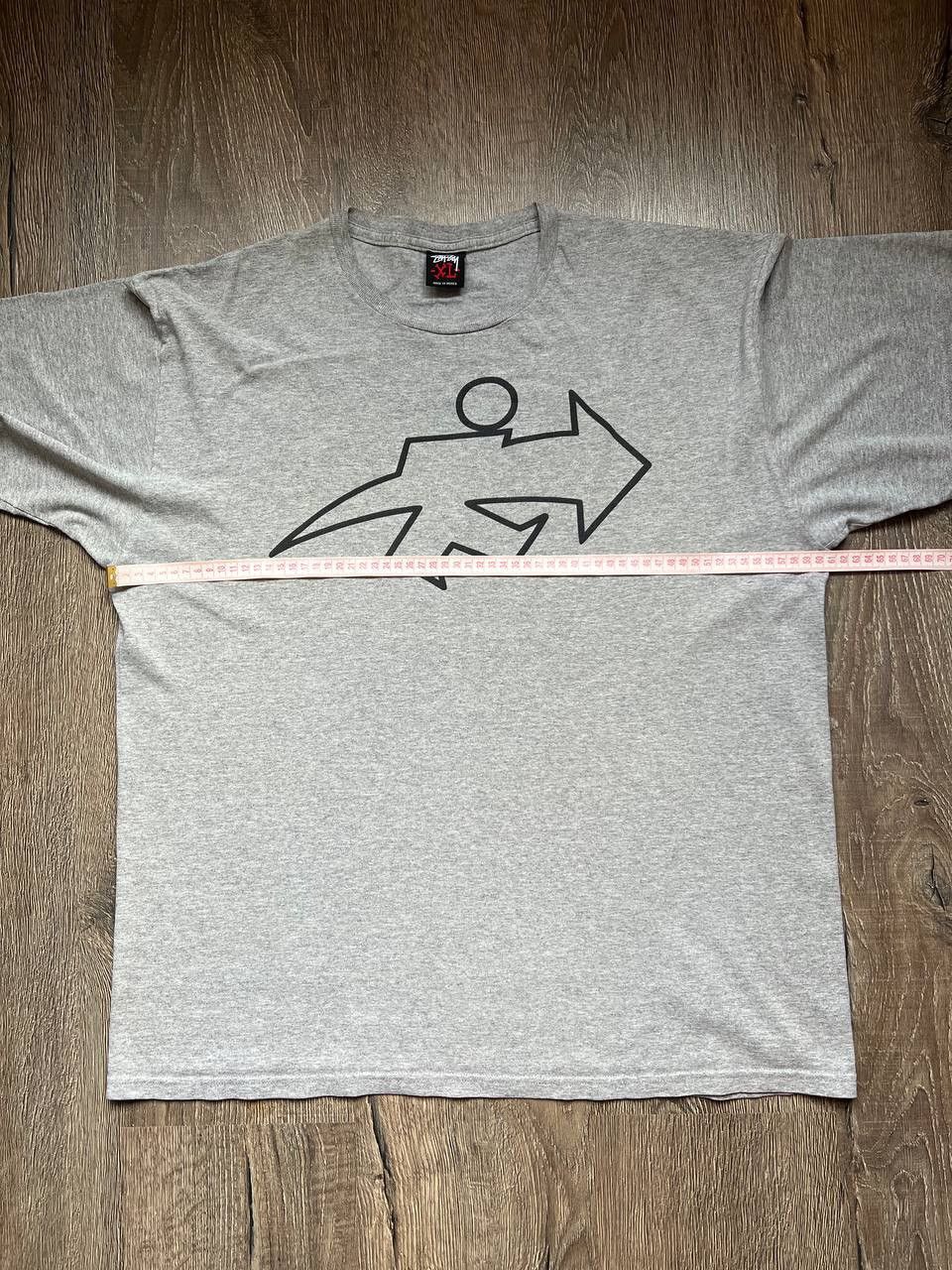 Haze × Stussy Vintage rare Stussy x Haze graffiti surf print logo t shirt Size US XL / EU 56 / 4 - 7 Thumbnail