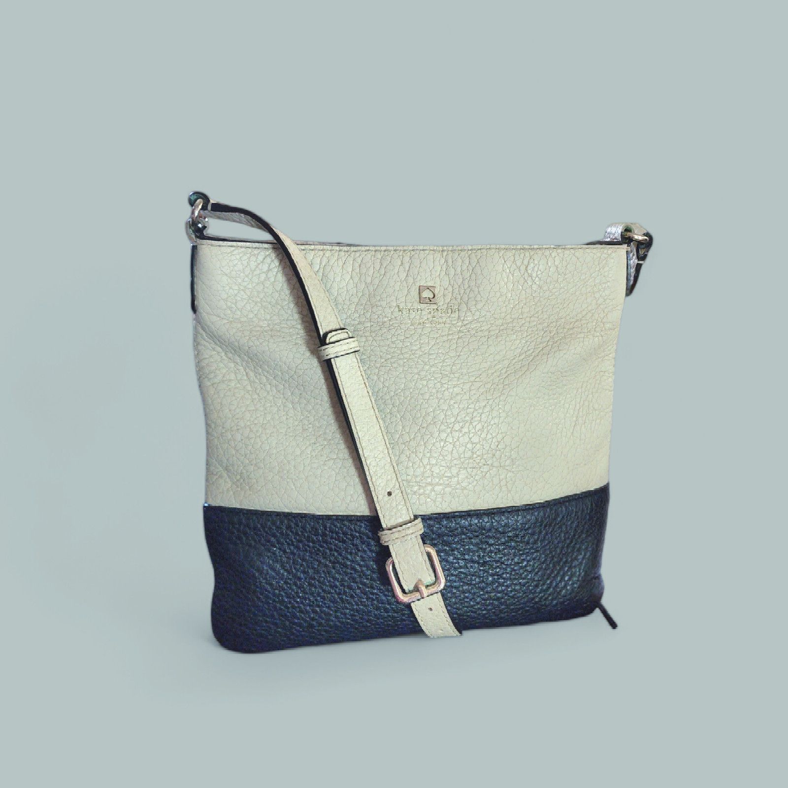 Kate Spade Southport Avenue Cora Crossbody Bag leather