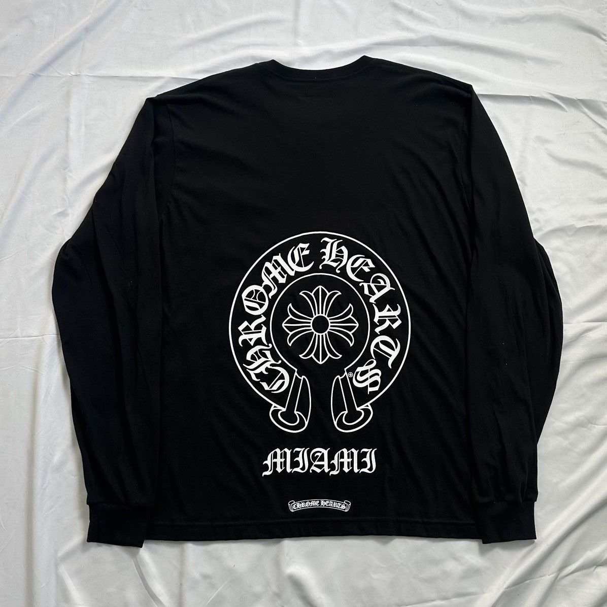 Chrome Hearts Miami Long Sleeve | Grailed
