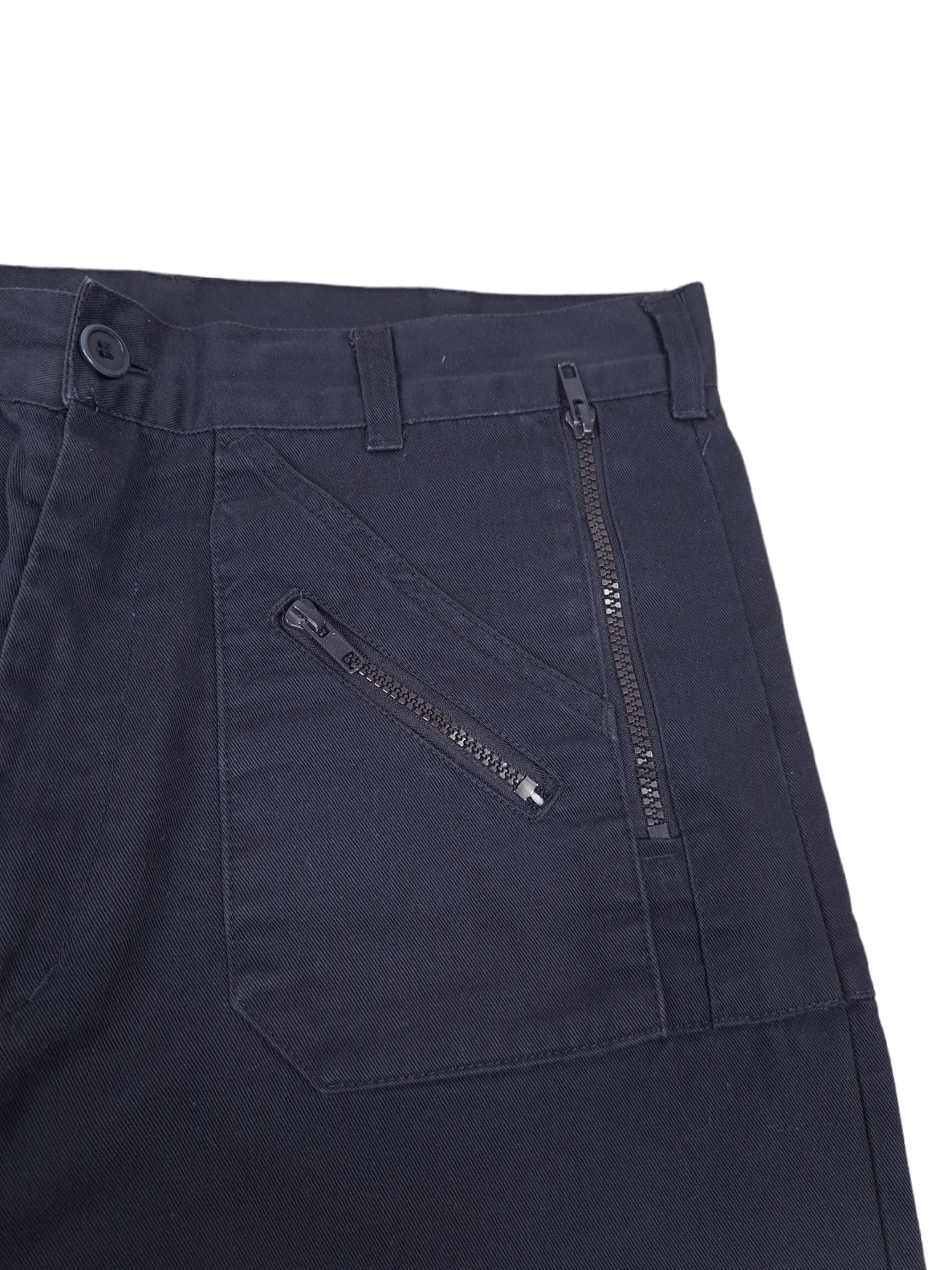 Dickies × Vintage 💎 Vintage Dickies 34/31 Cargo Pants Redhawk Workwear Size US 34 / EU 50 - 6 Thumbnail