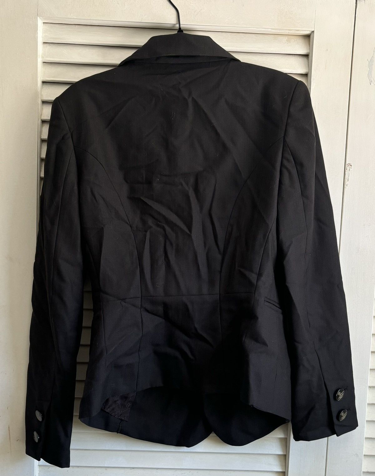 Vivienne Westwood Vivienne Westwood red label blazer Size M / US 6-8 / IT 42-44 - 4 Thumbnail