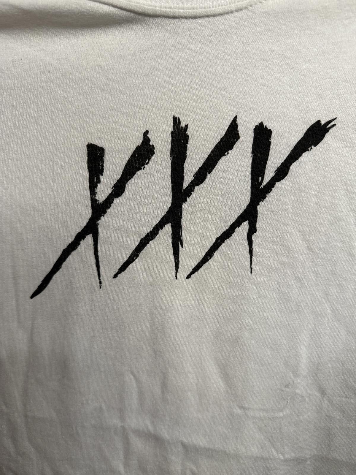 Oliver Spencer Xxxtentacion Memorial Tee 1998-2018 T-shirt L Size US L / EU 52-54 / 3 - 4 Thumbnail